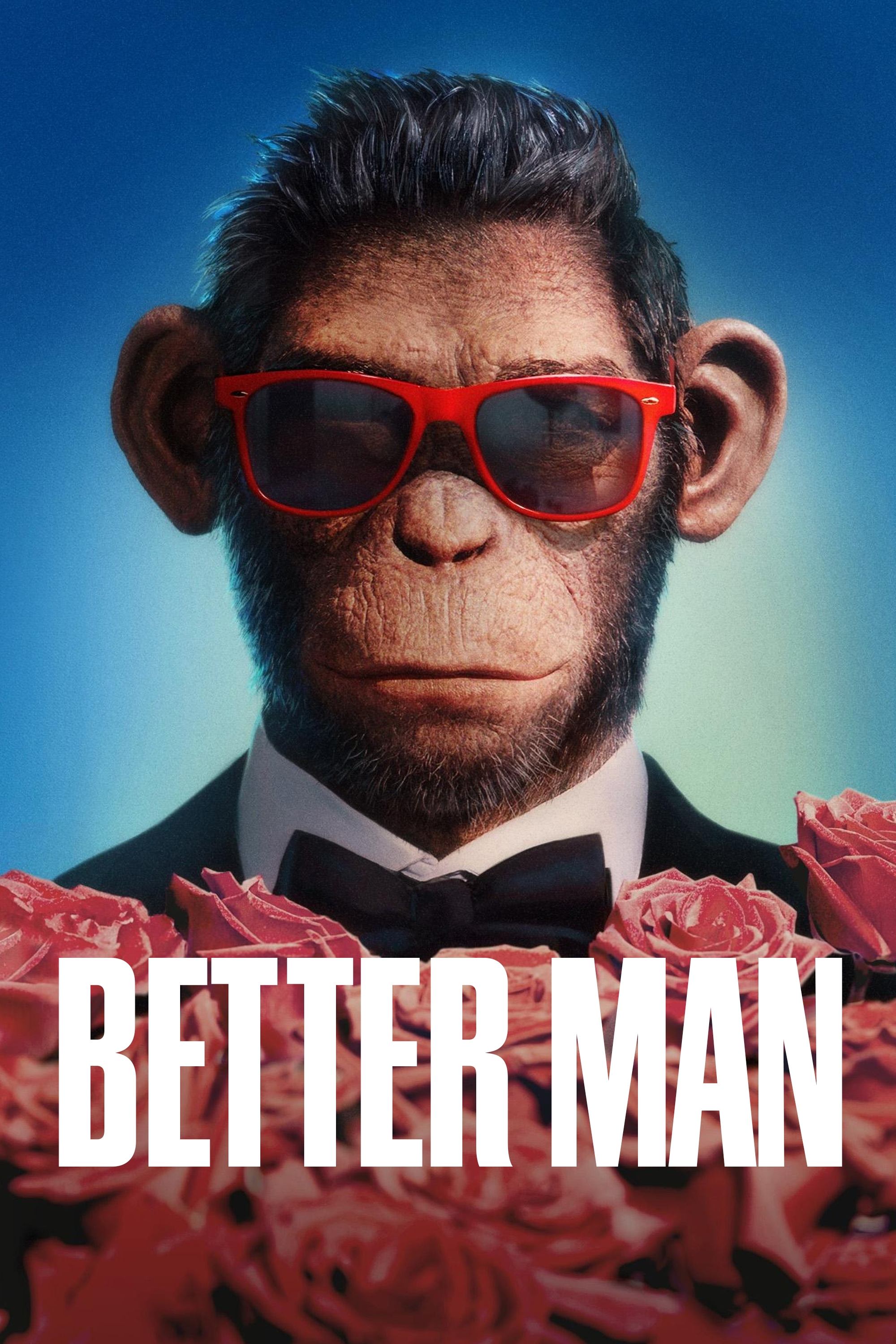 Immagine Better Man - Poster - Sfondi