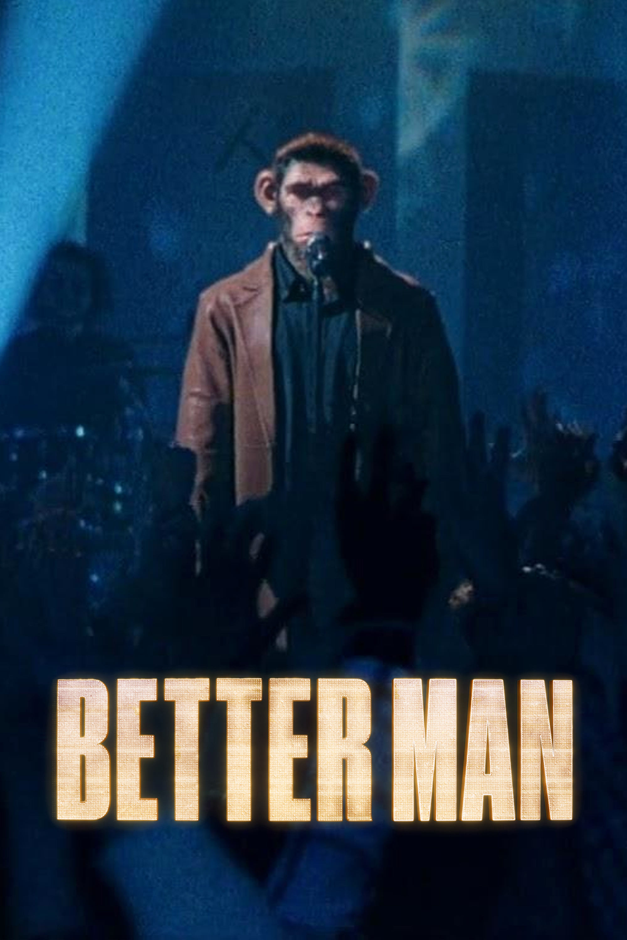 Immagine Better Man - Poster - Sfondi
