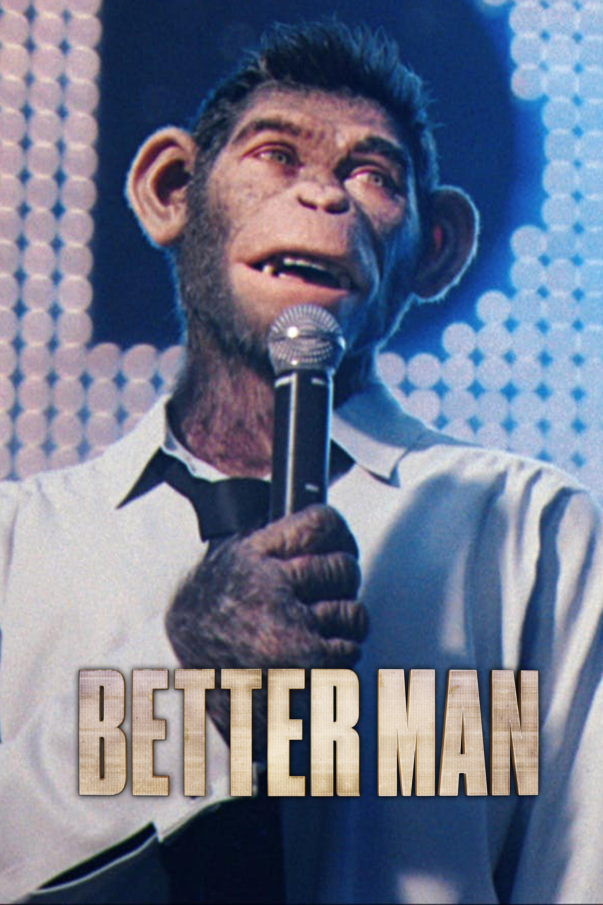 Immagine Better Man - Poster - Sfondi