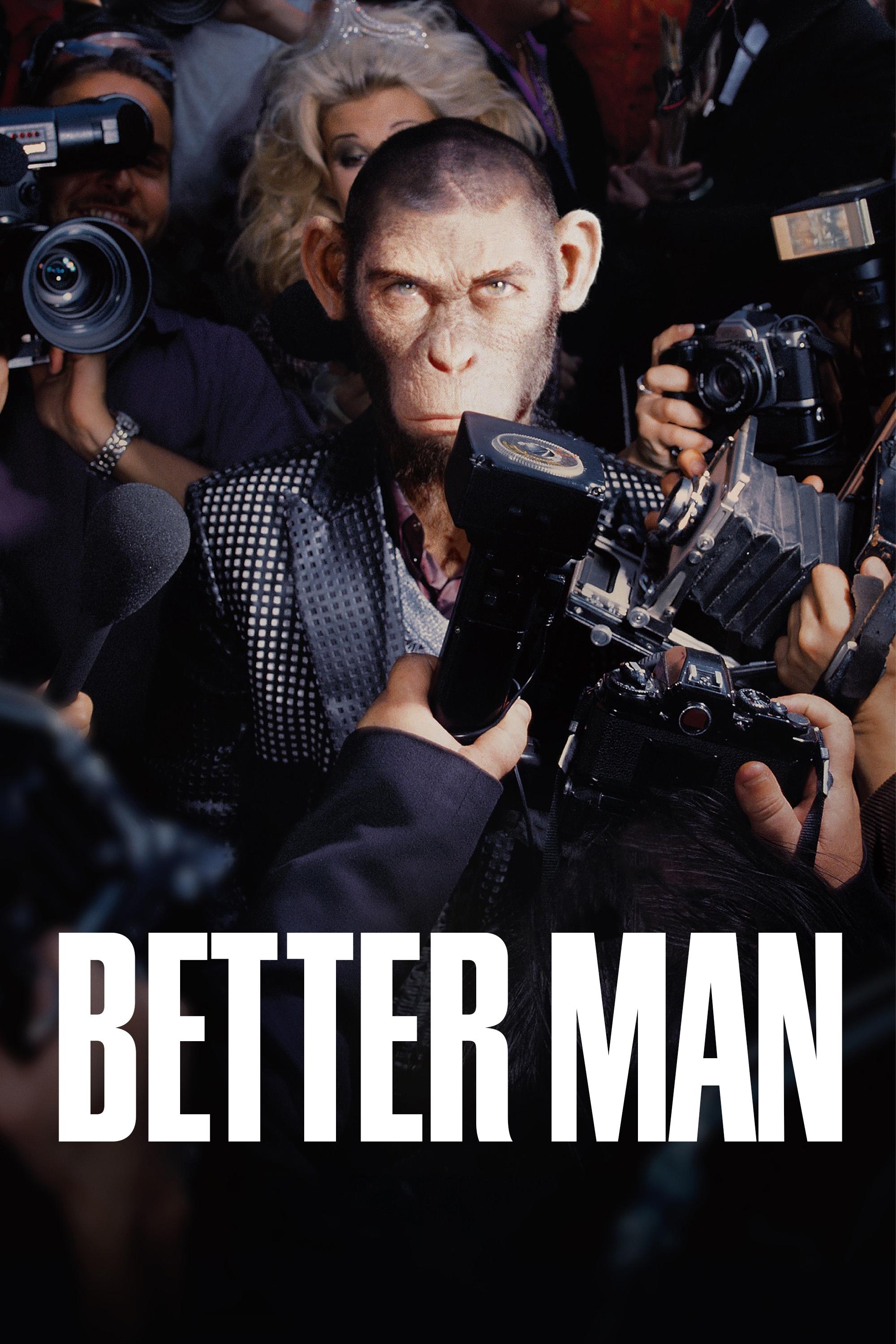 Immagine Better Man - Poster - Sfondi