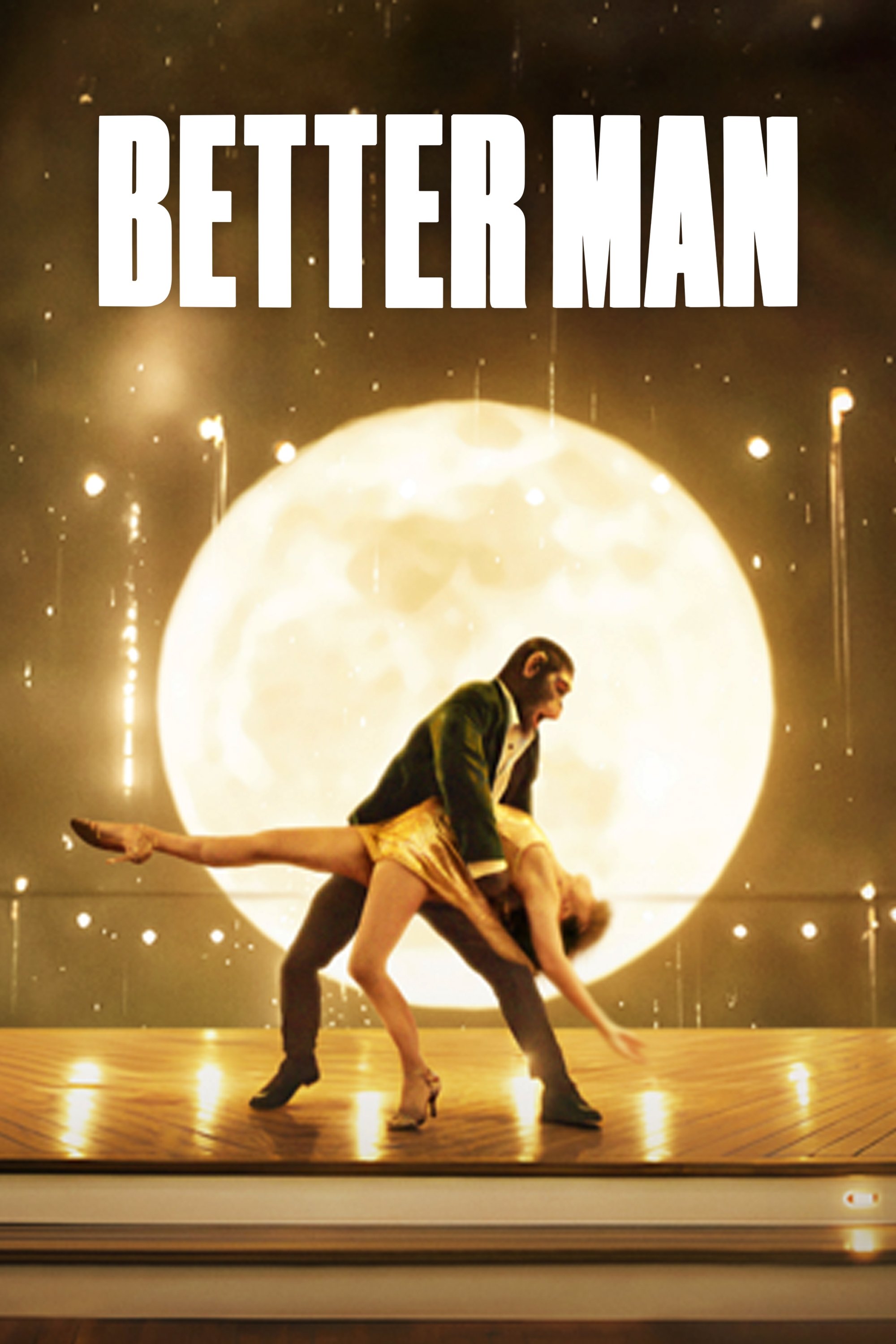 Immagine Better Man - Poster - Sfondi