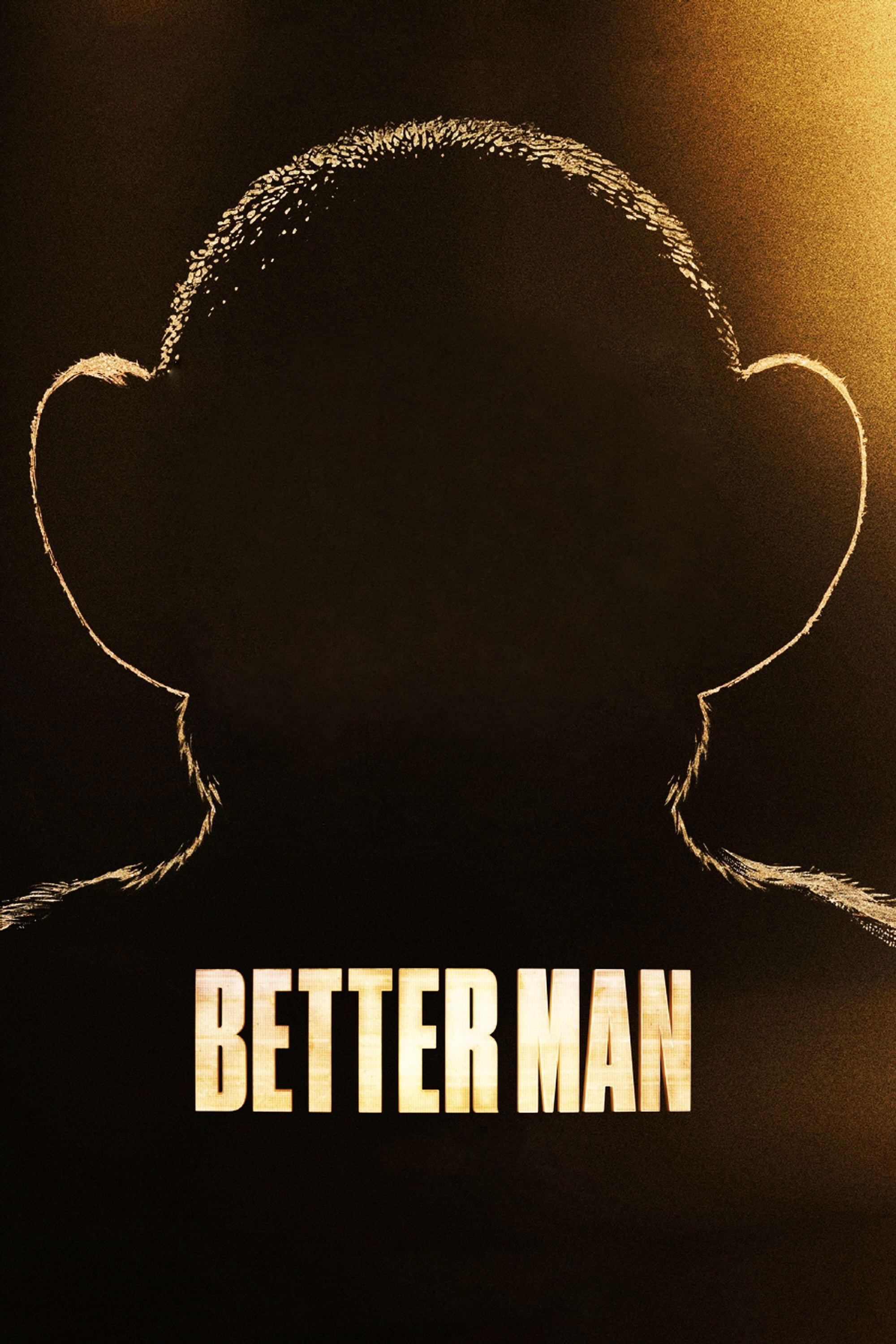 Immagine Better Man - Poster - Sfondi
