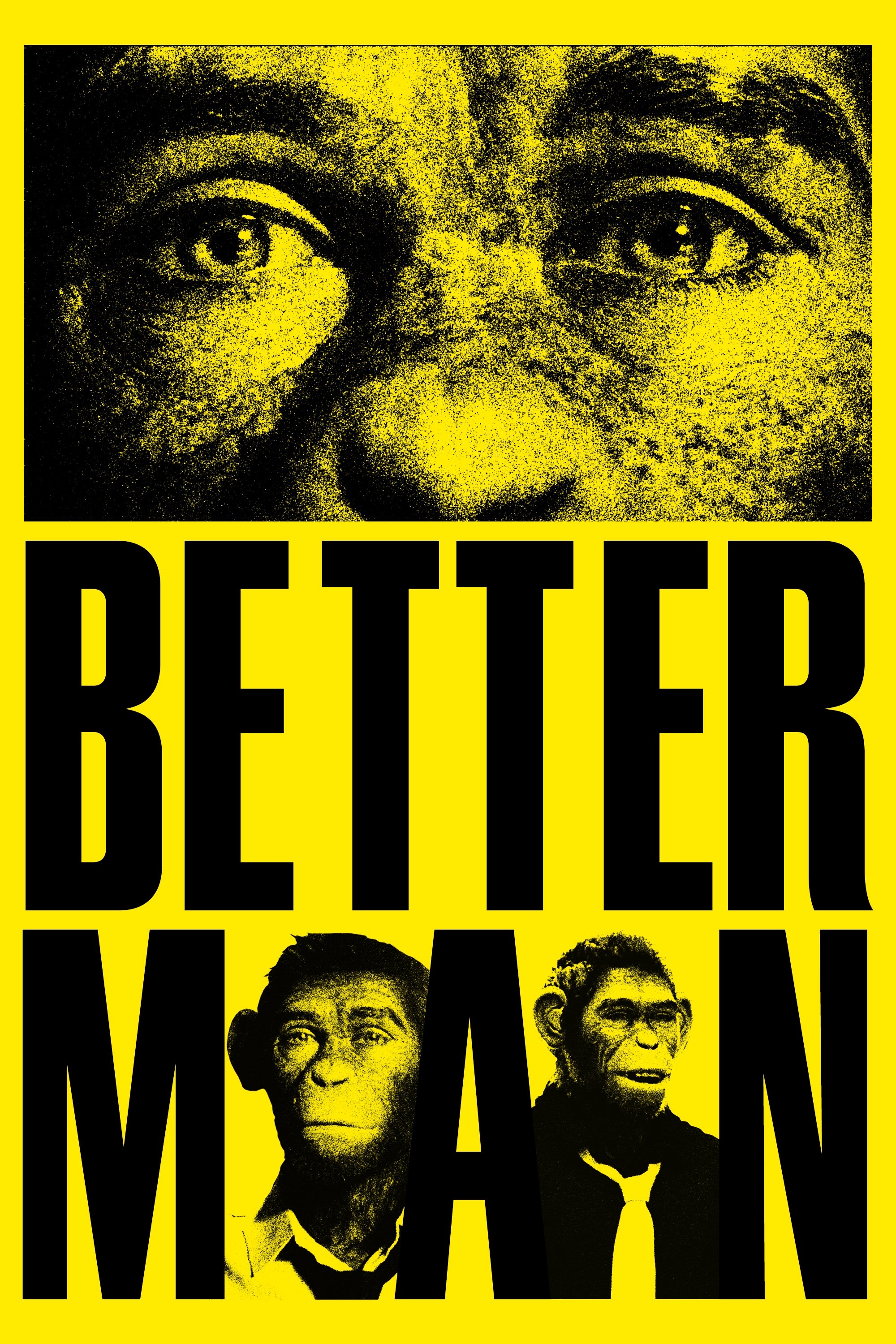 Immagine Better Man - Poster - Sfondi