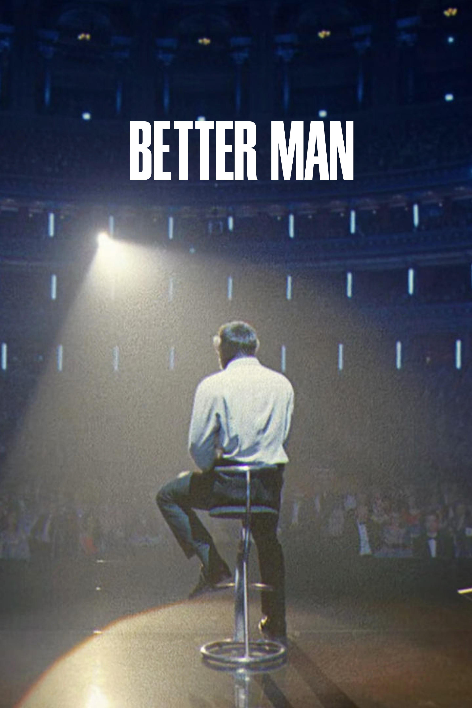 Immagine Better Man - Poster - Sfondi