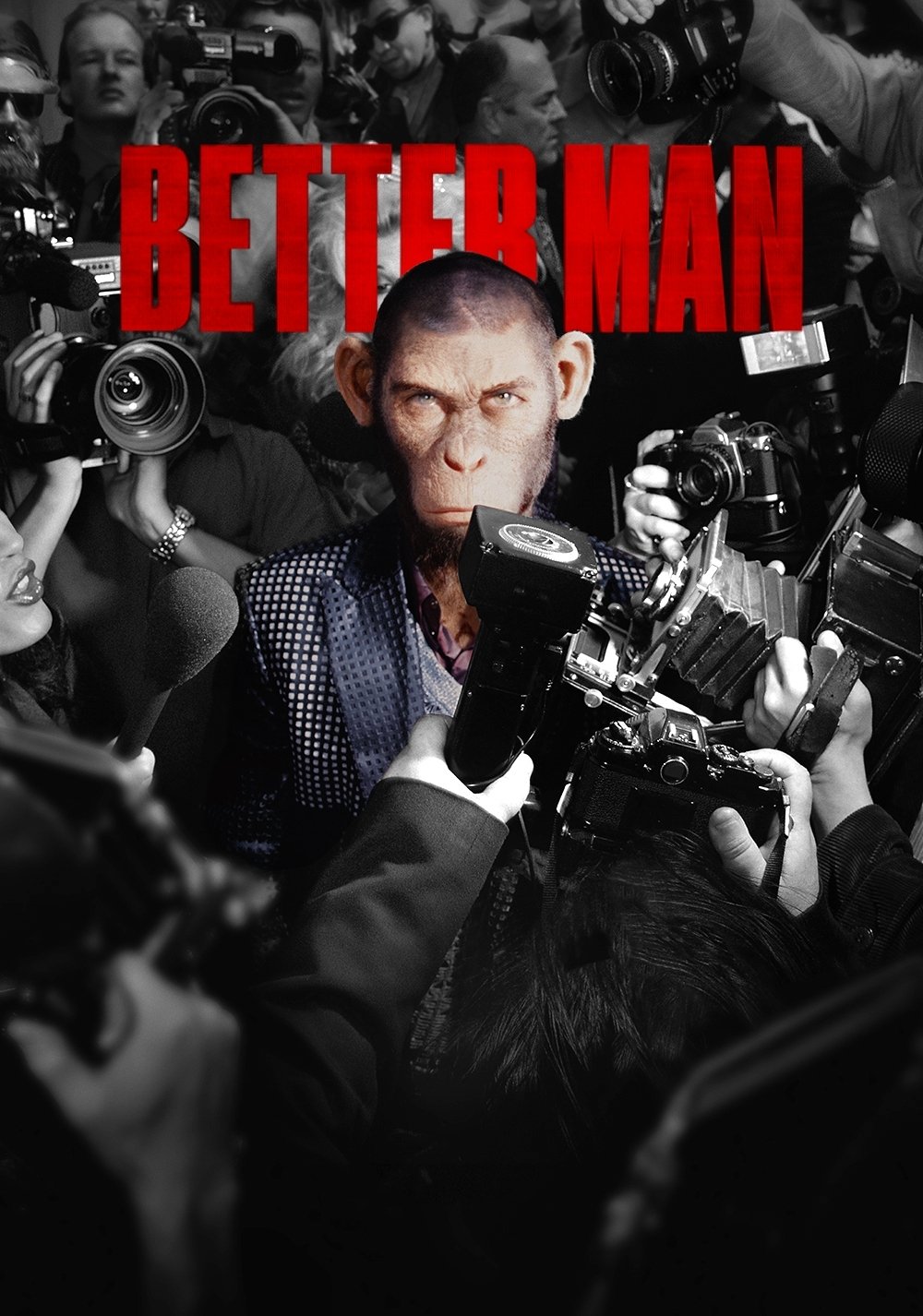 Immagine Better Man - Poster - Sfondi