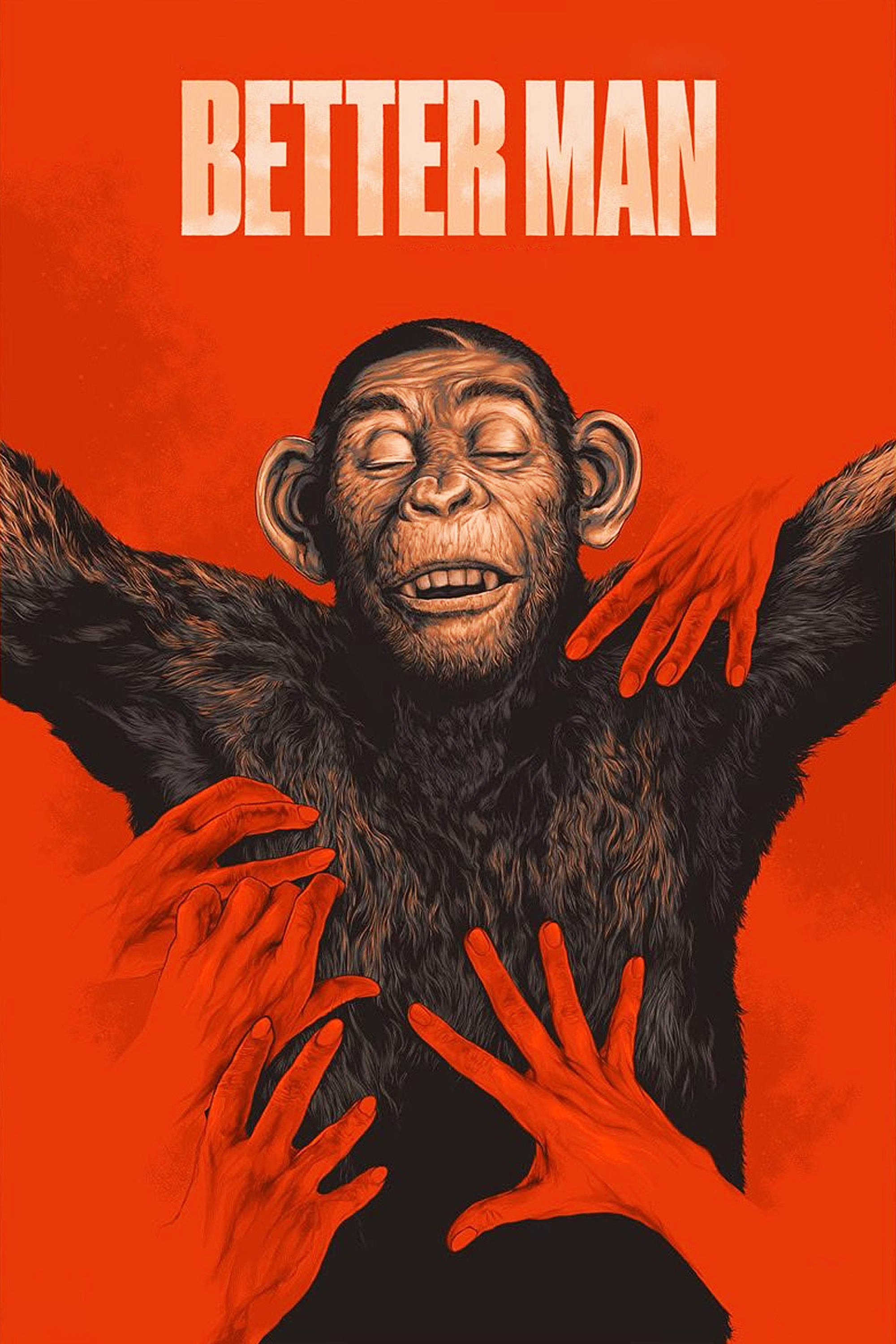 Immagine Better Man - Poster - Sfondi