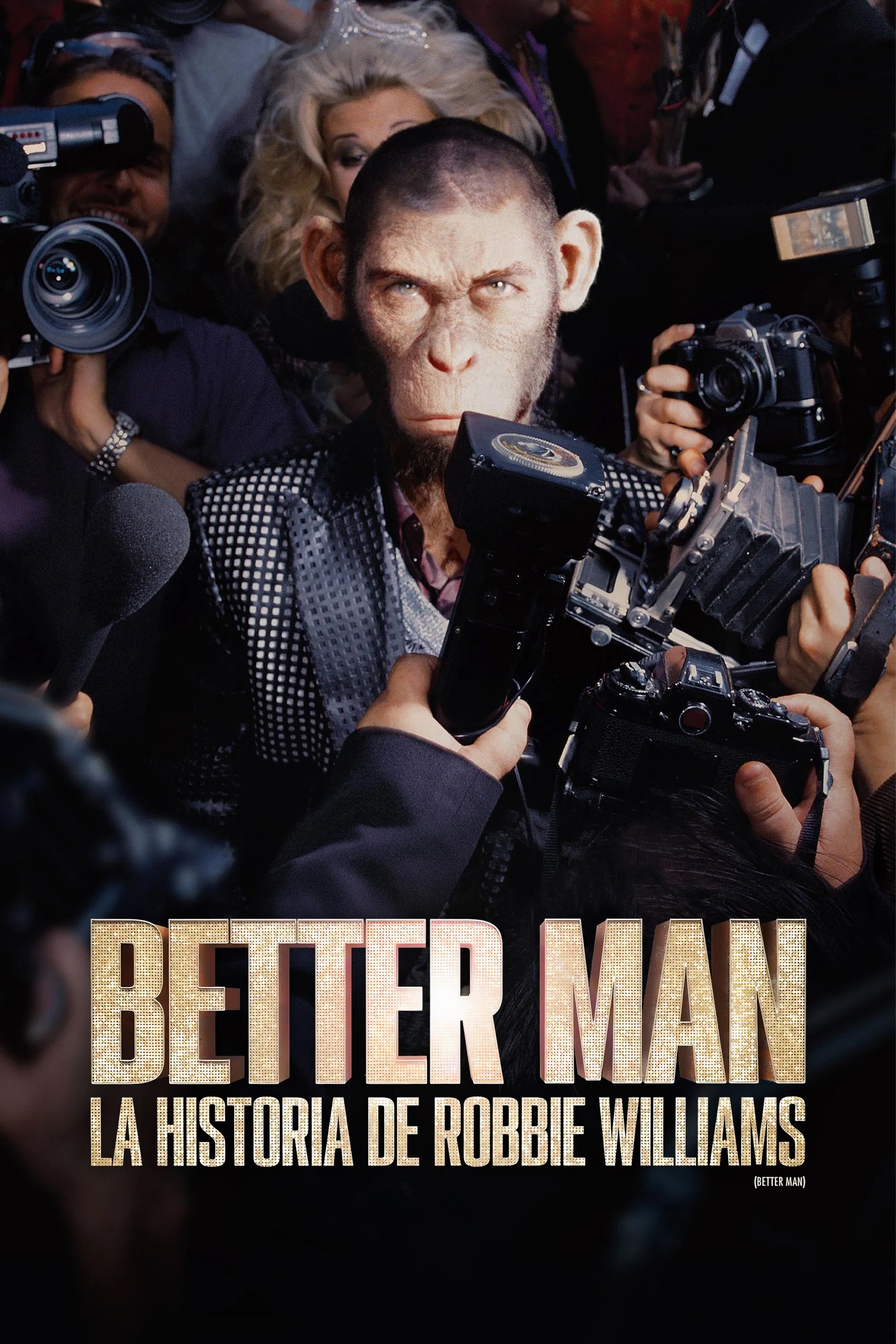 Immagine Better Man - Poster - Sfondi