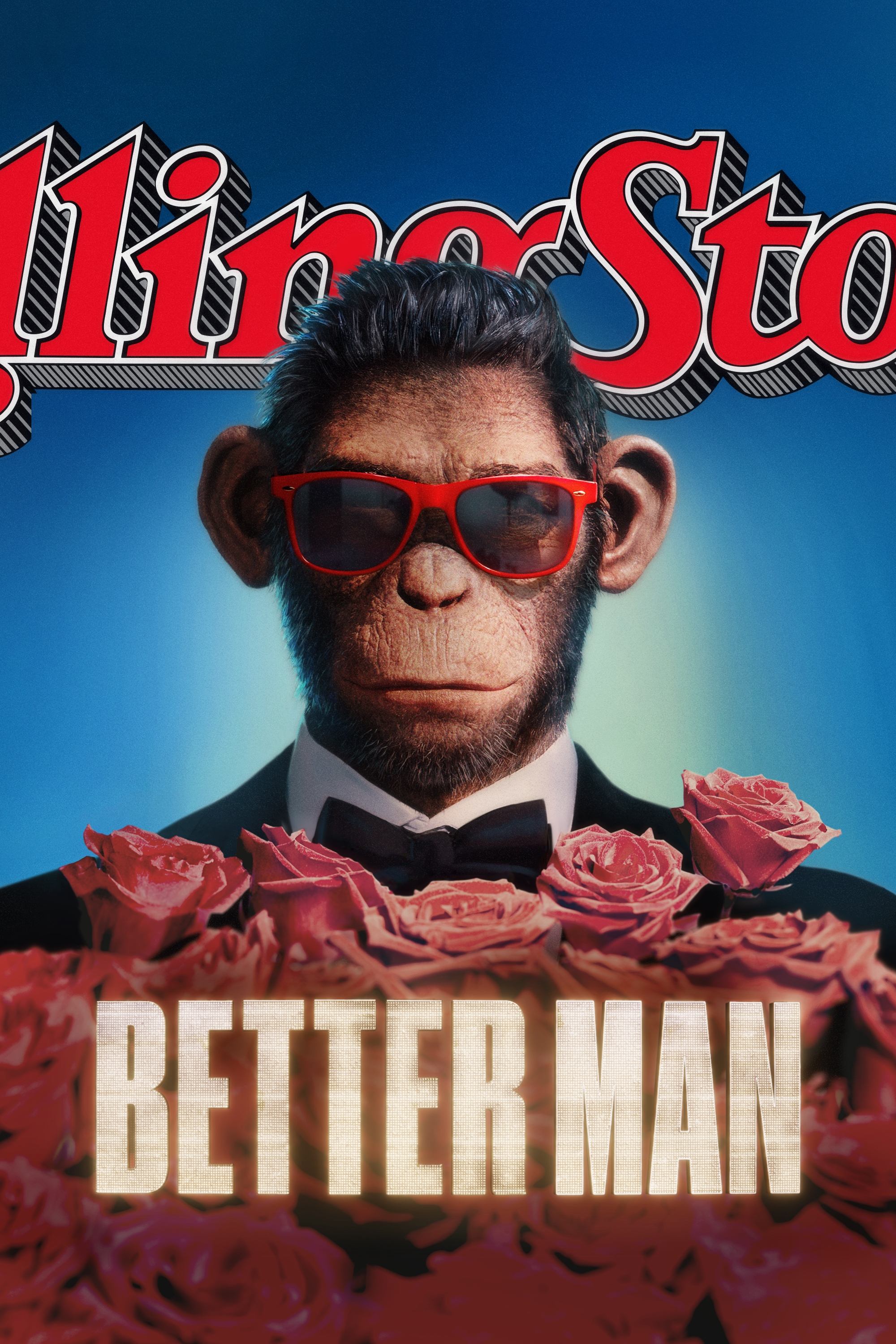 Immagine Better Man - Poster - Sfondi