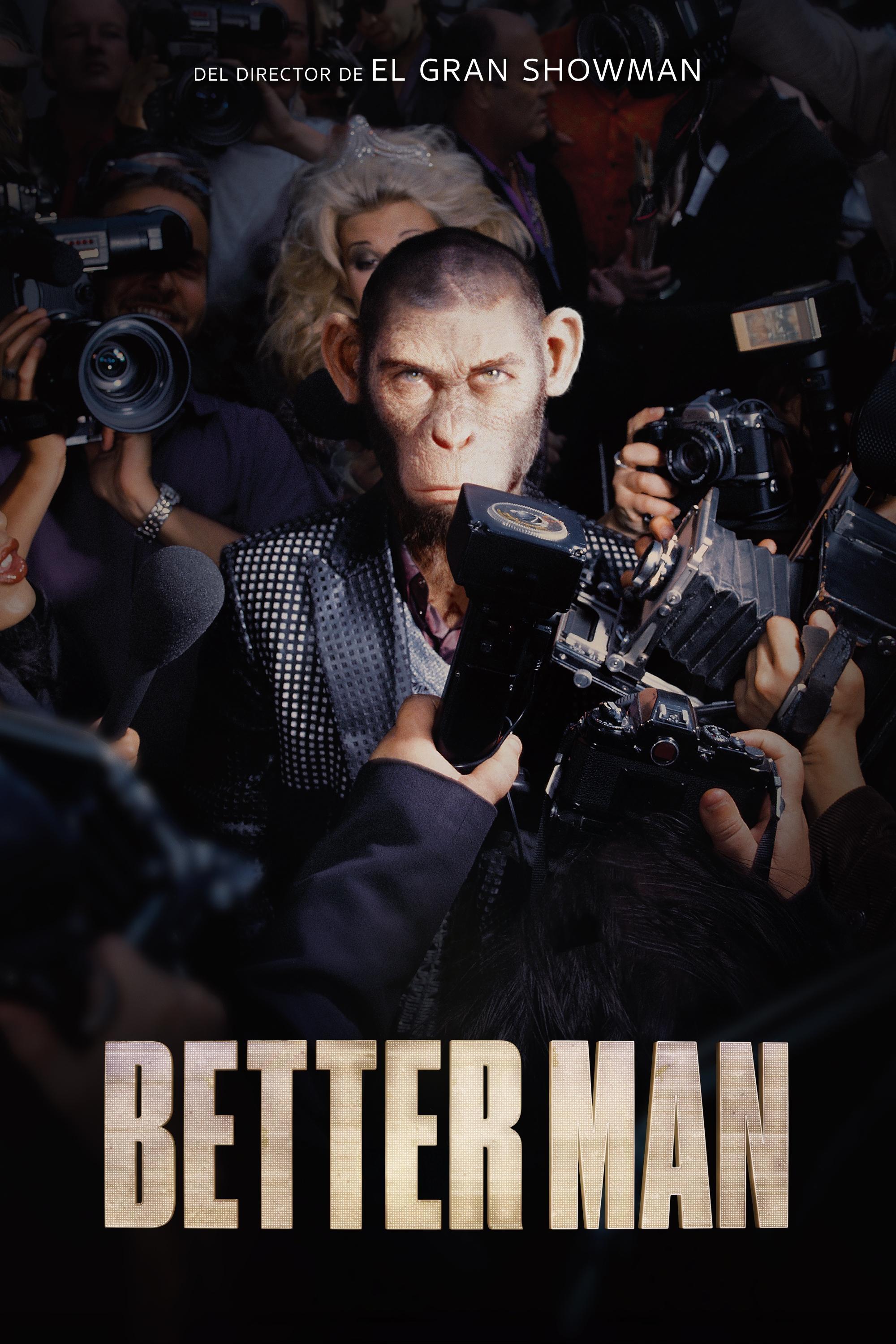 Immagine Better Man - Poster - Sfondi