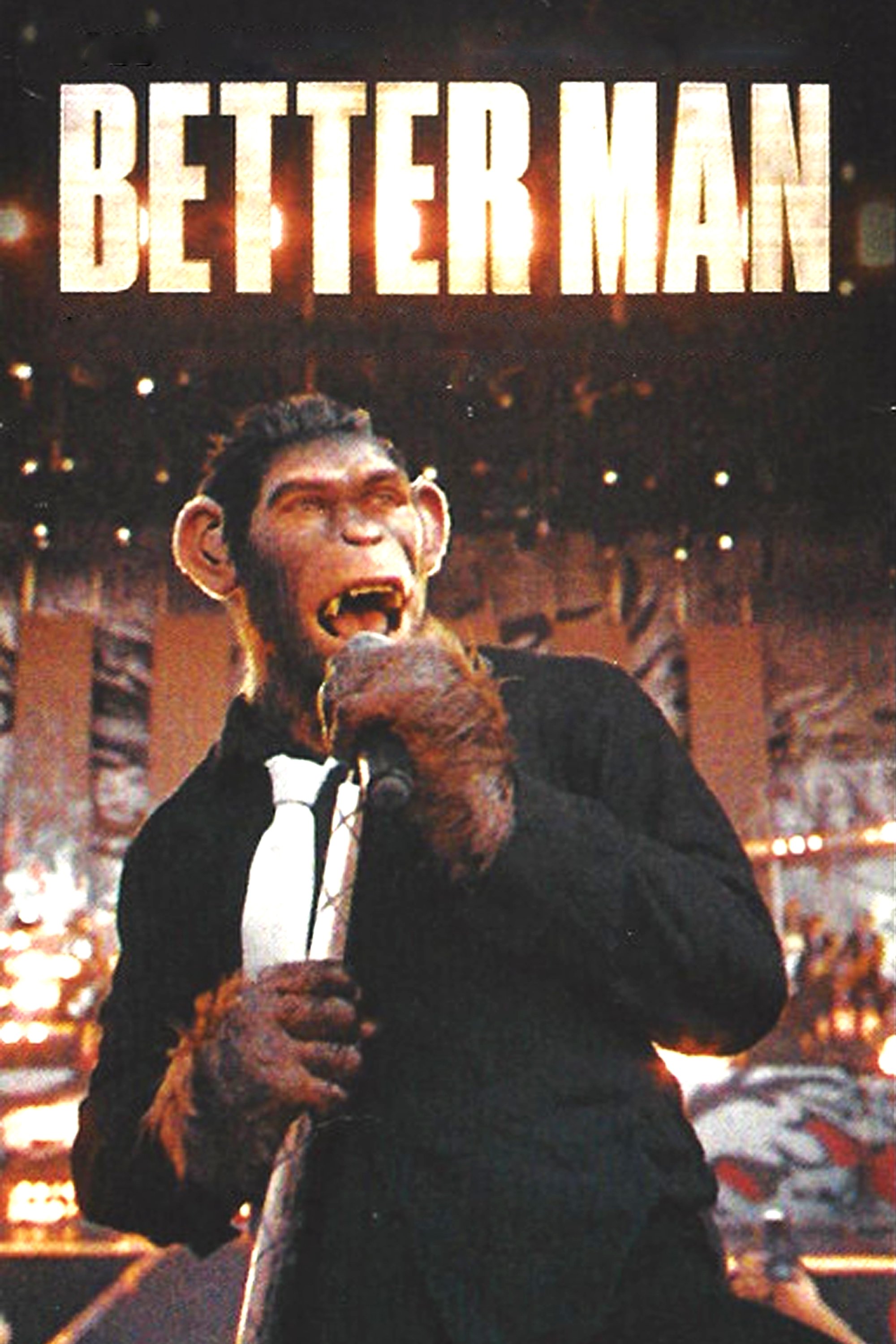 Immagine Better Man - Poster - Sfondi