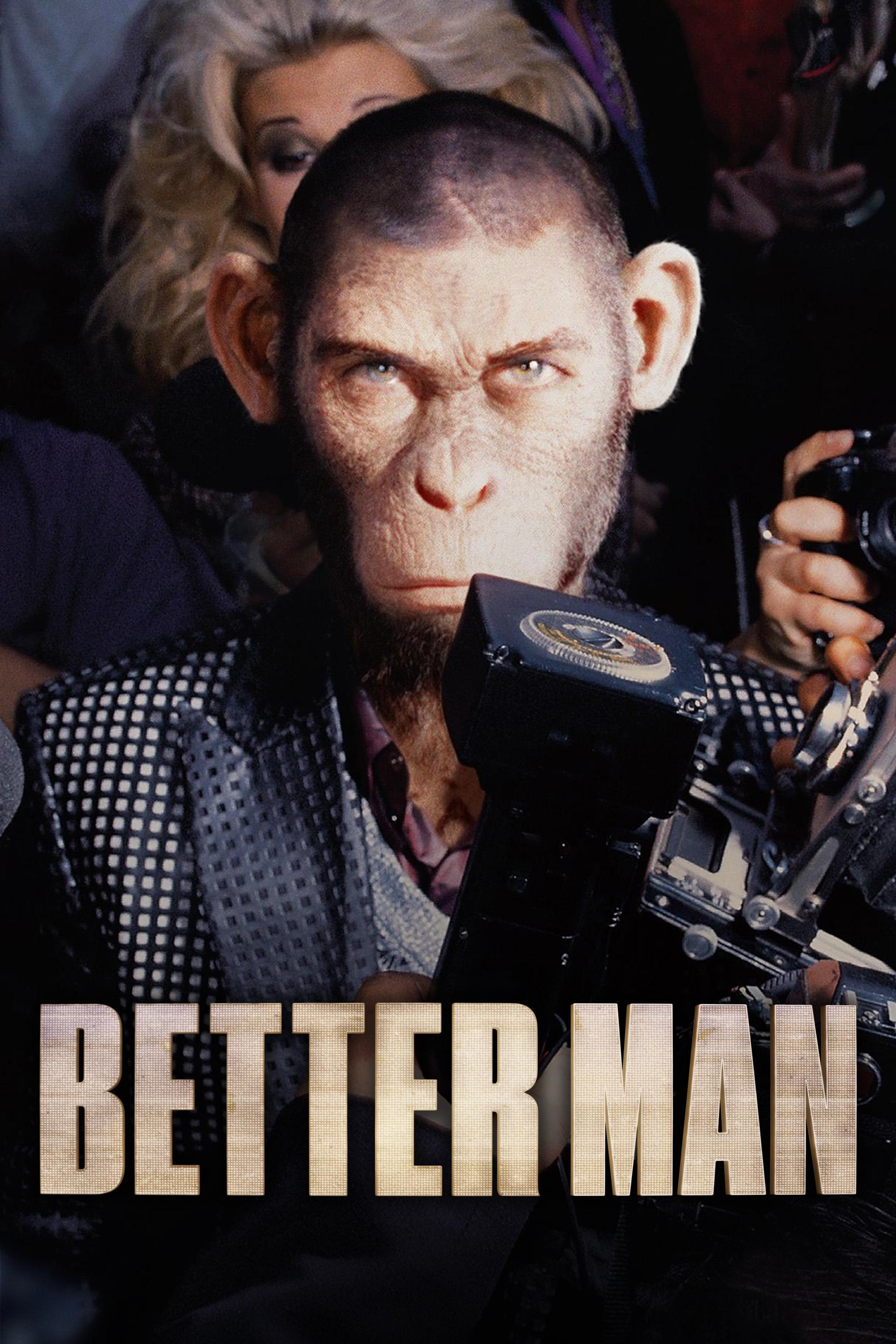 Immagine Better Man - Poster - Sfondi