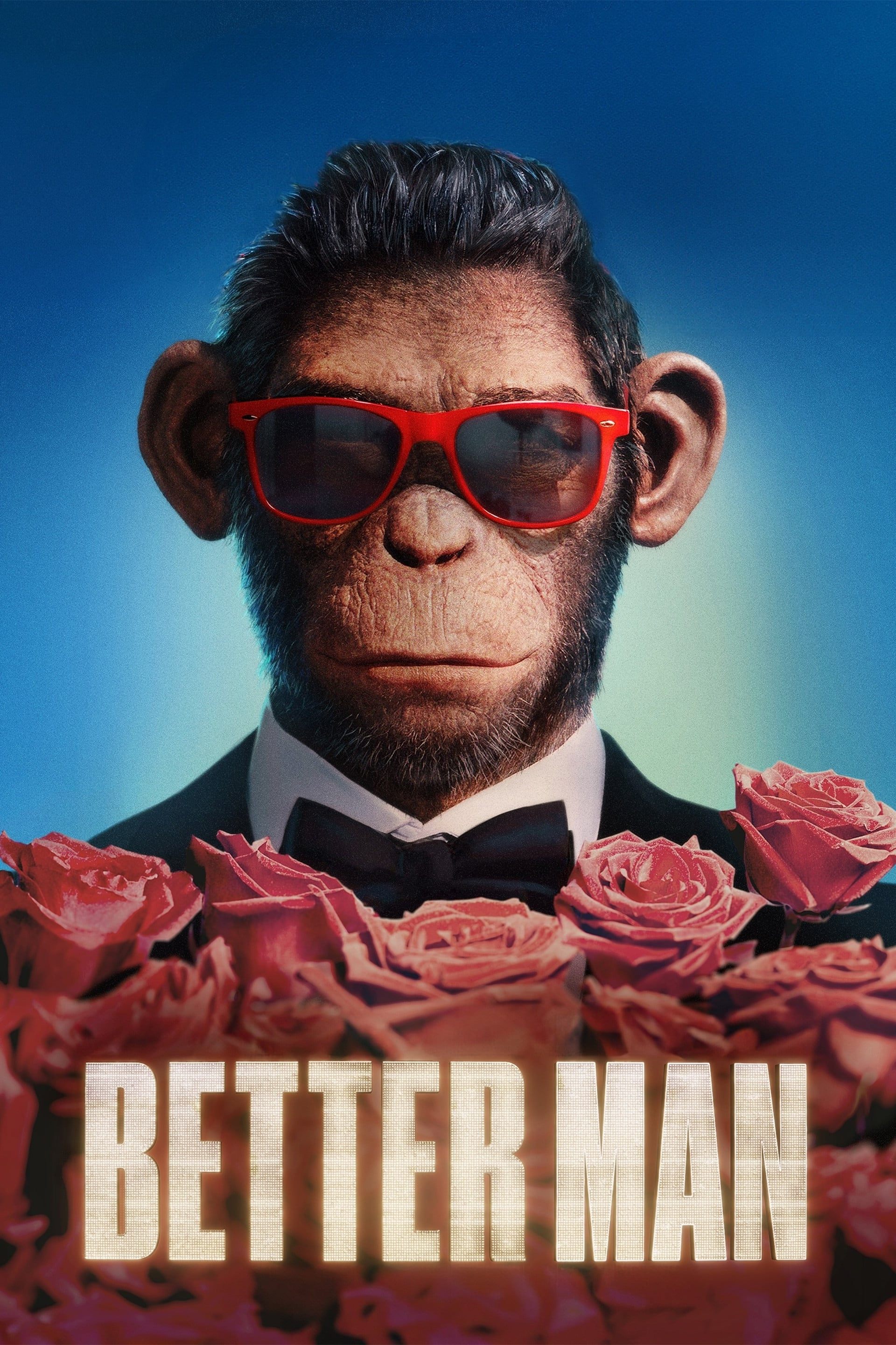 Immagine Better Man - Poster - Sfondi