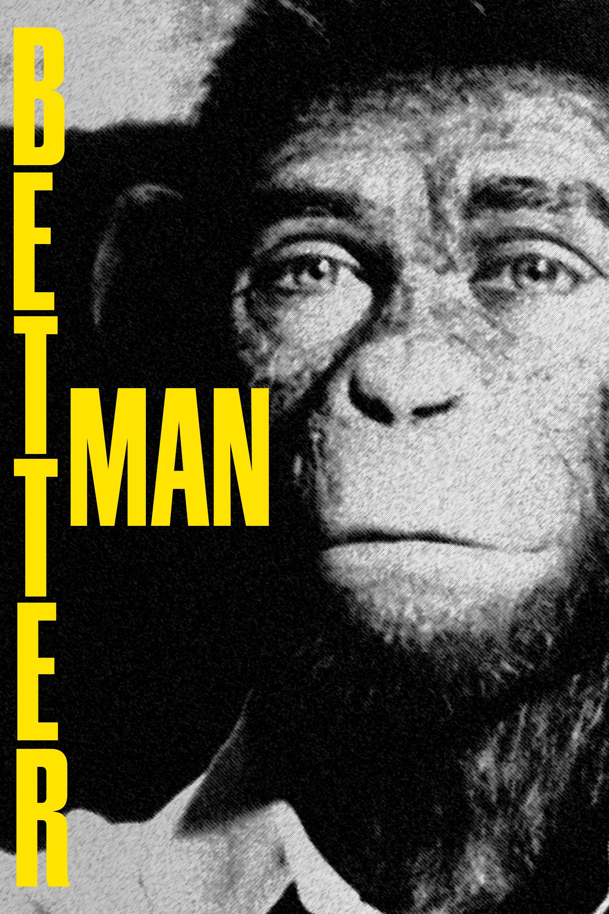 Immagine Better Man - Poster - Sfondi