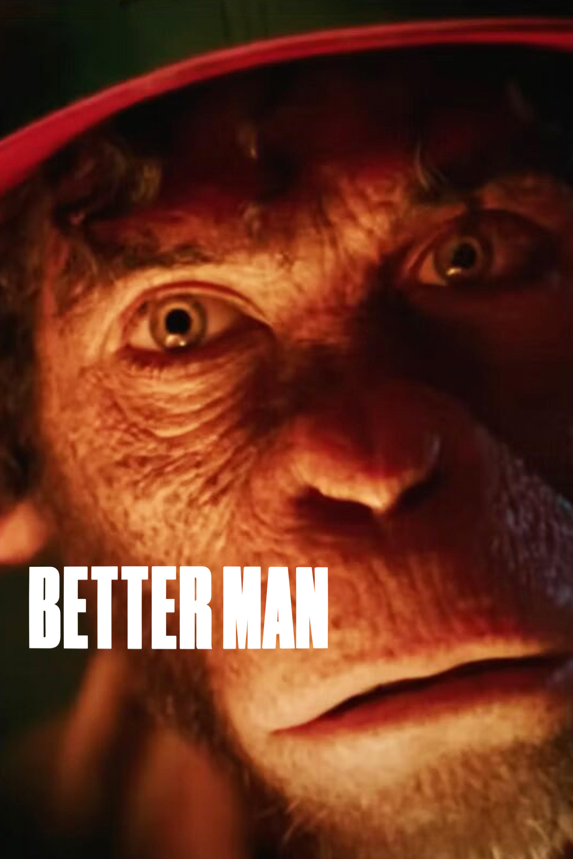 Immagine Better Man - Poster - Sfondi