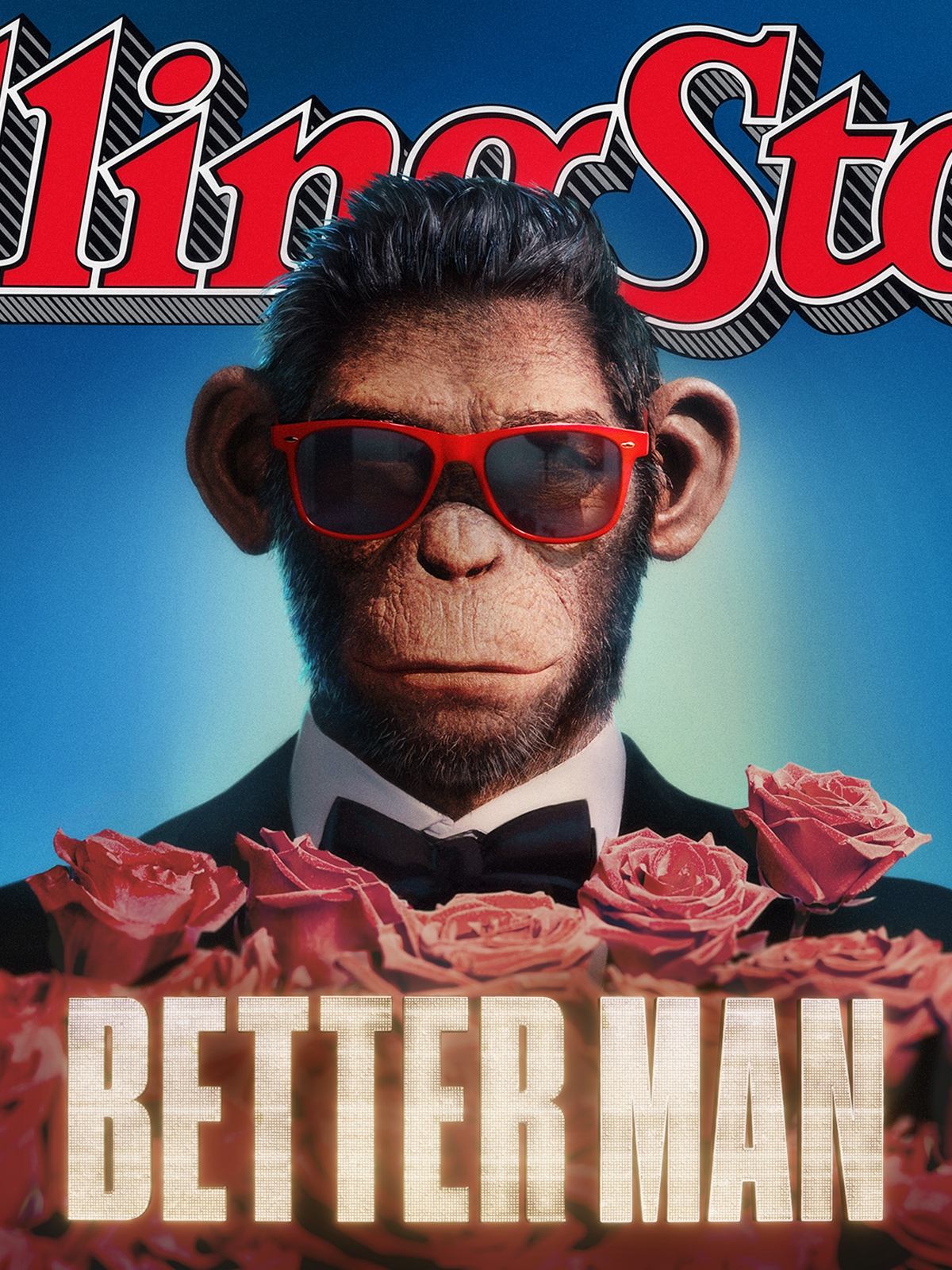 Immagine Better Man - Poster - Sfondi