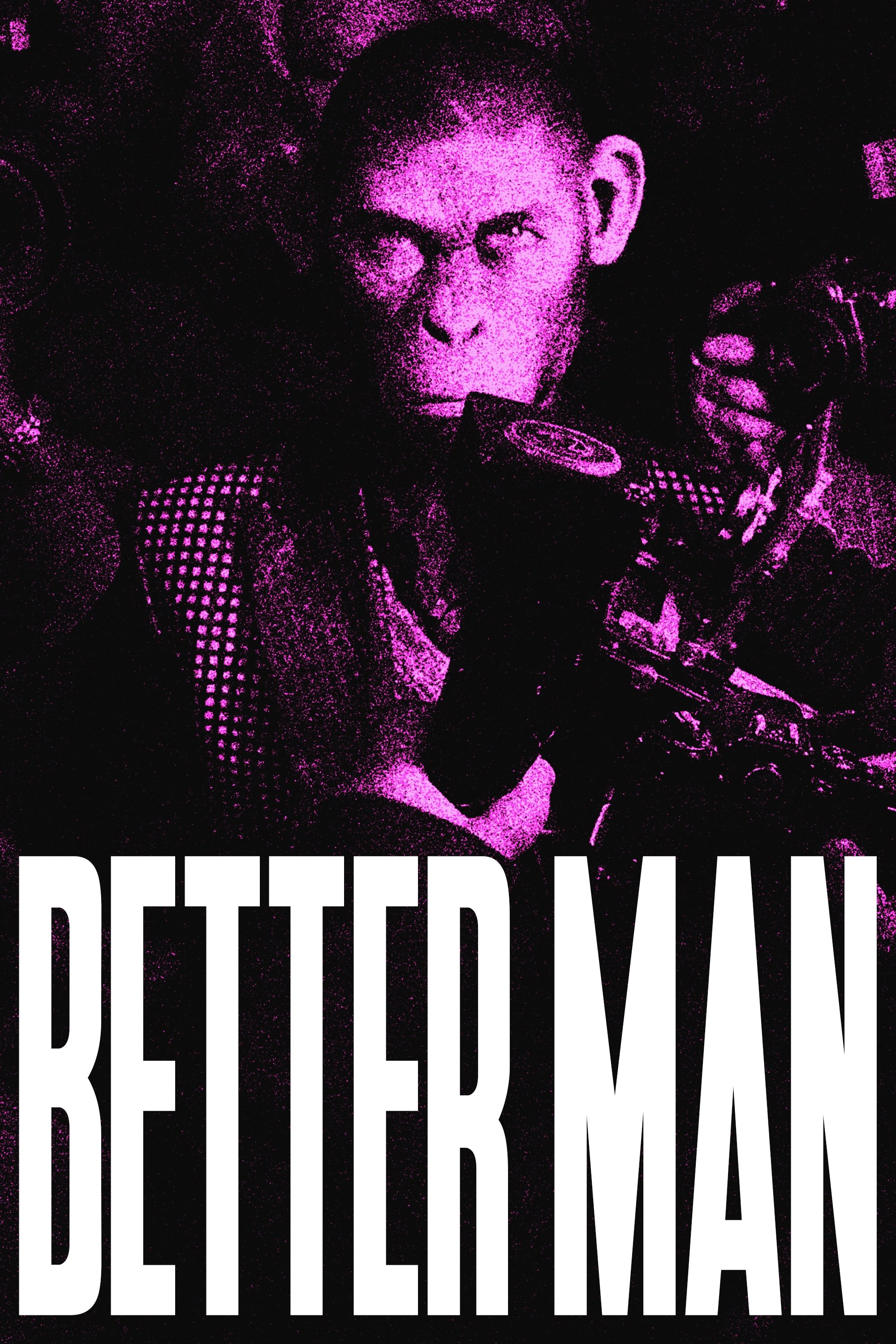 Immagine Better Man - Poster - Sfondi