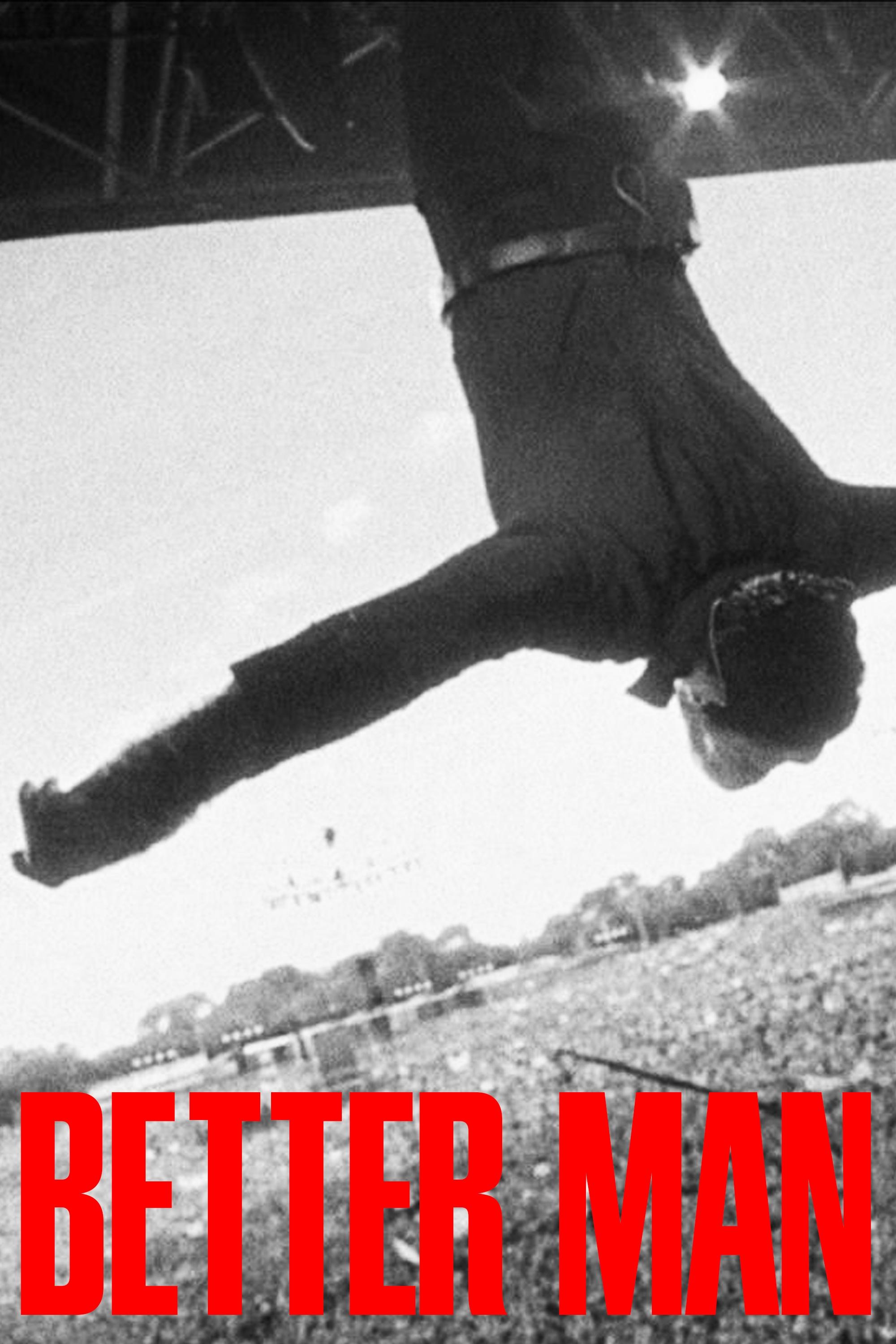 Immagine Better Man - Poster - Sfondi