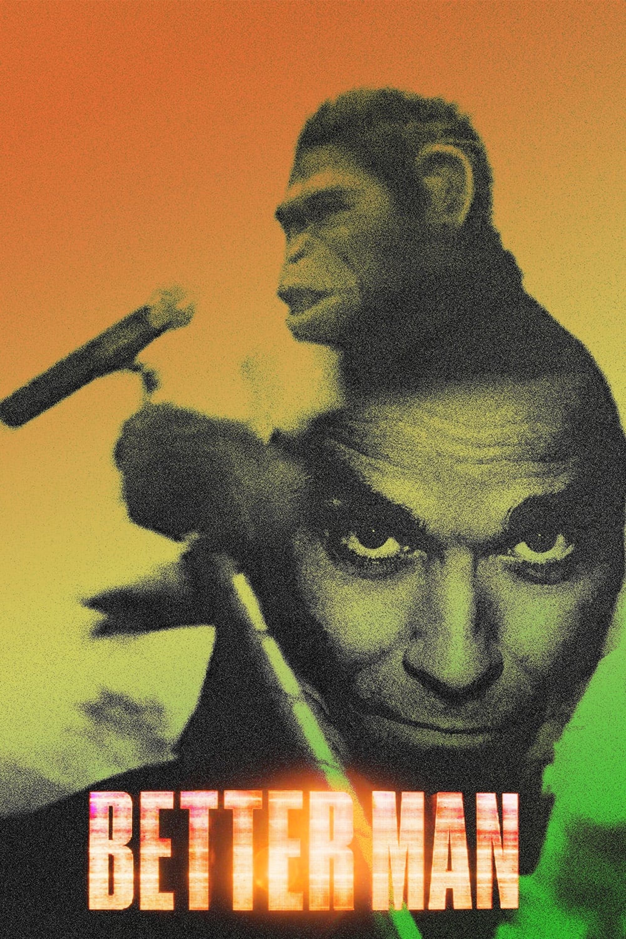Immagine Better Man - Poster - Sfondi