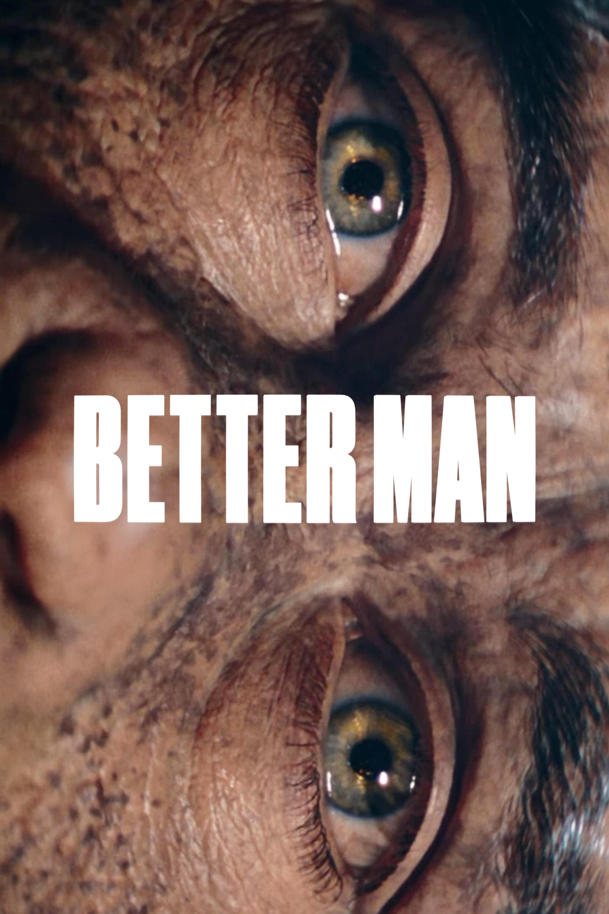 Immagine Better Man - Poster - Sfondi