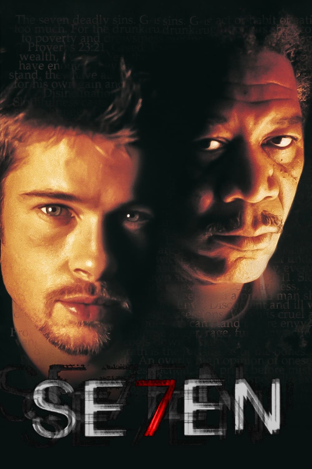 Immagine Seven - Poster - Sfondi