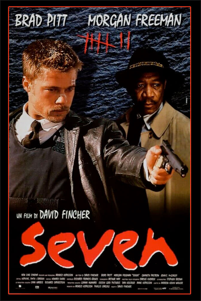 Immagine Seven - Poster - Sfondi