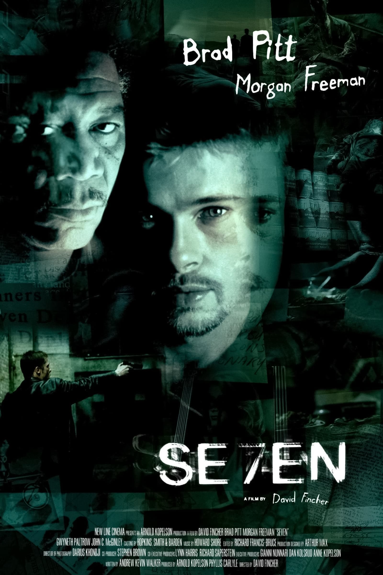 Immagine Seven - Poster - Sfondi