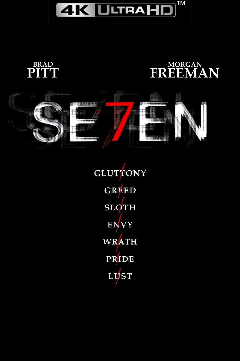 Immagine Seven - Poster - Sfondi