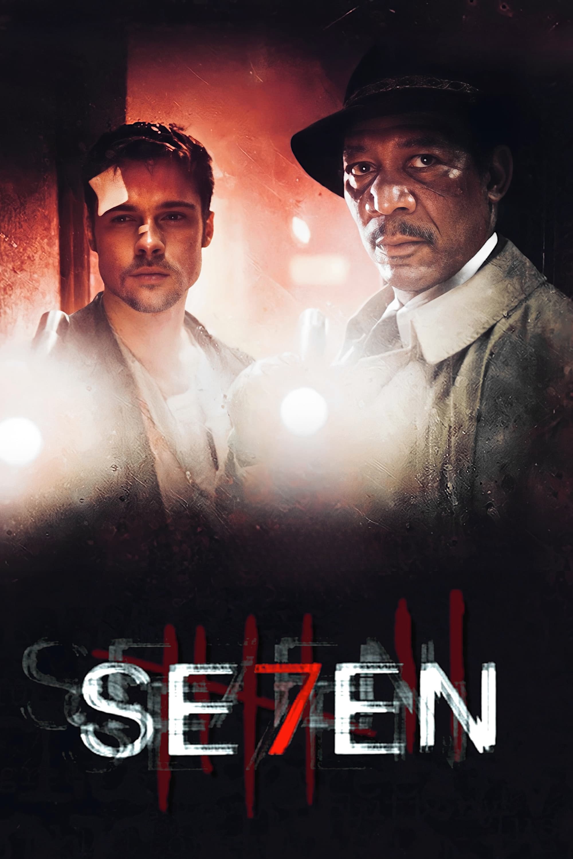 Immagine Seven - Poster - Sfondi