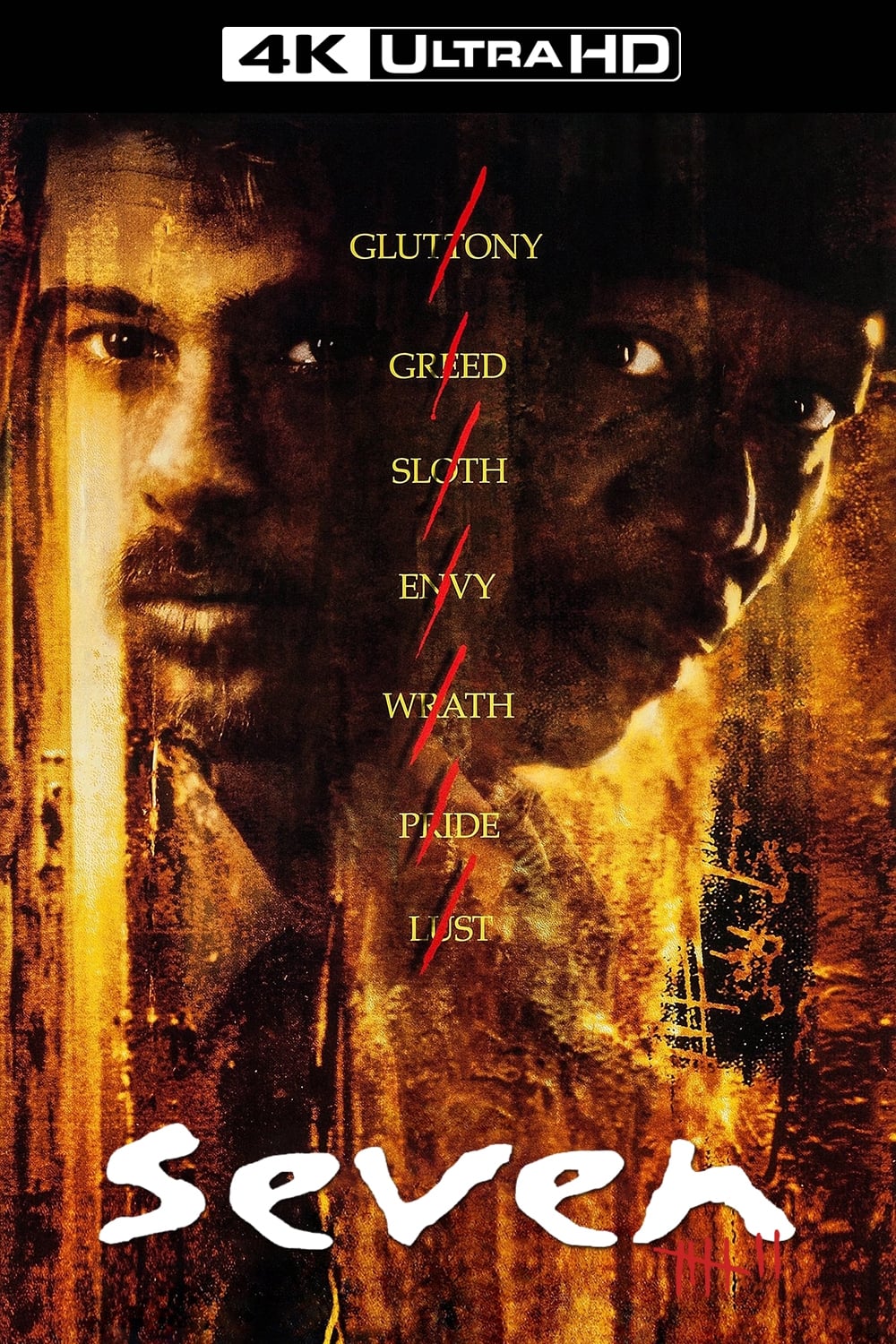 Immagine Seven - Poster - Sfondi