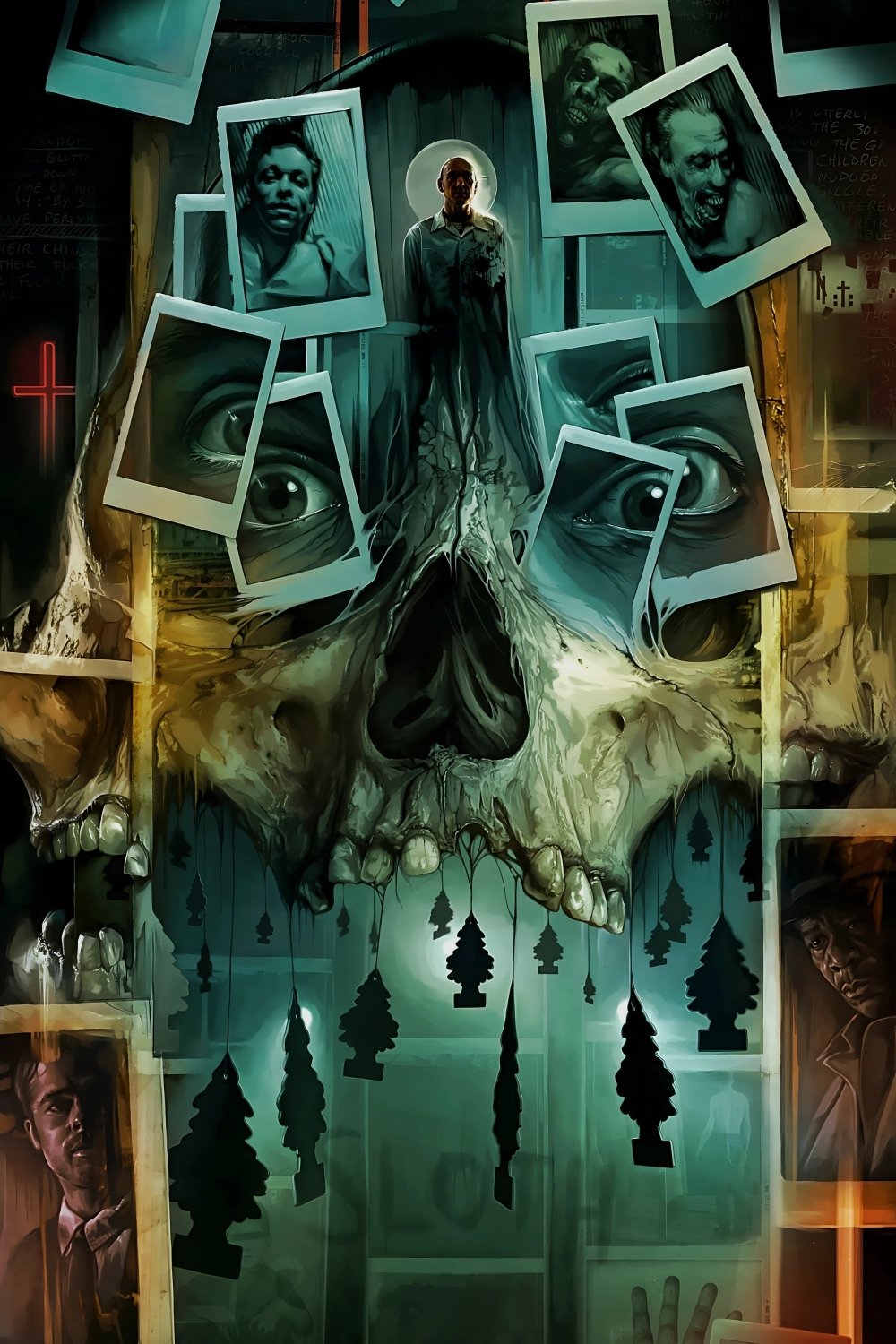 Immagine Seven - Poster - Sfondi