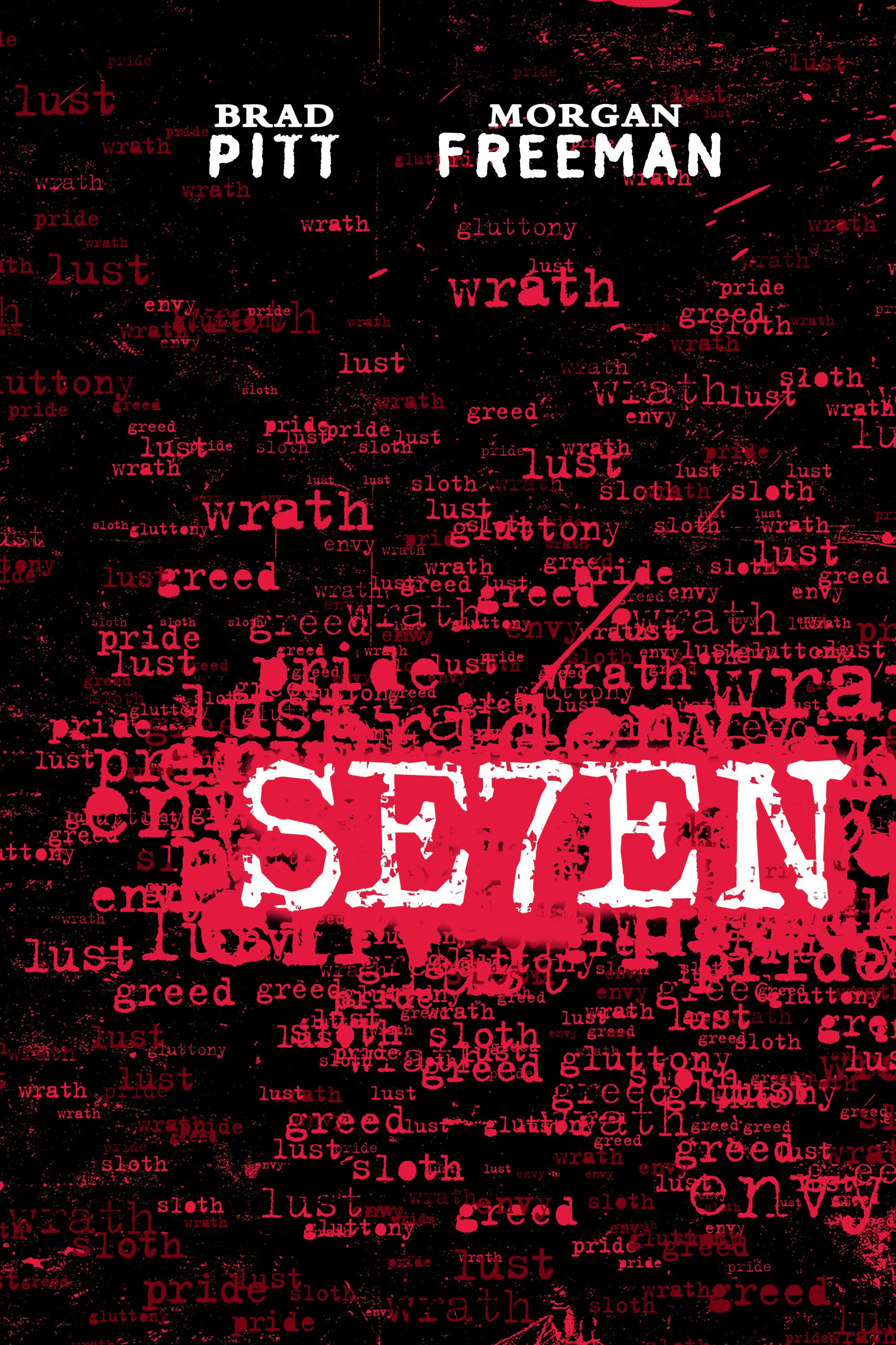 Immagine Seven - Poster - Sfondi