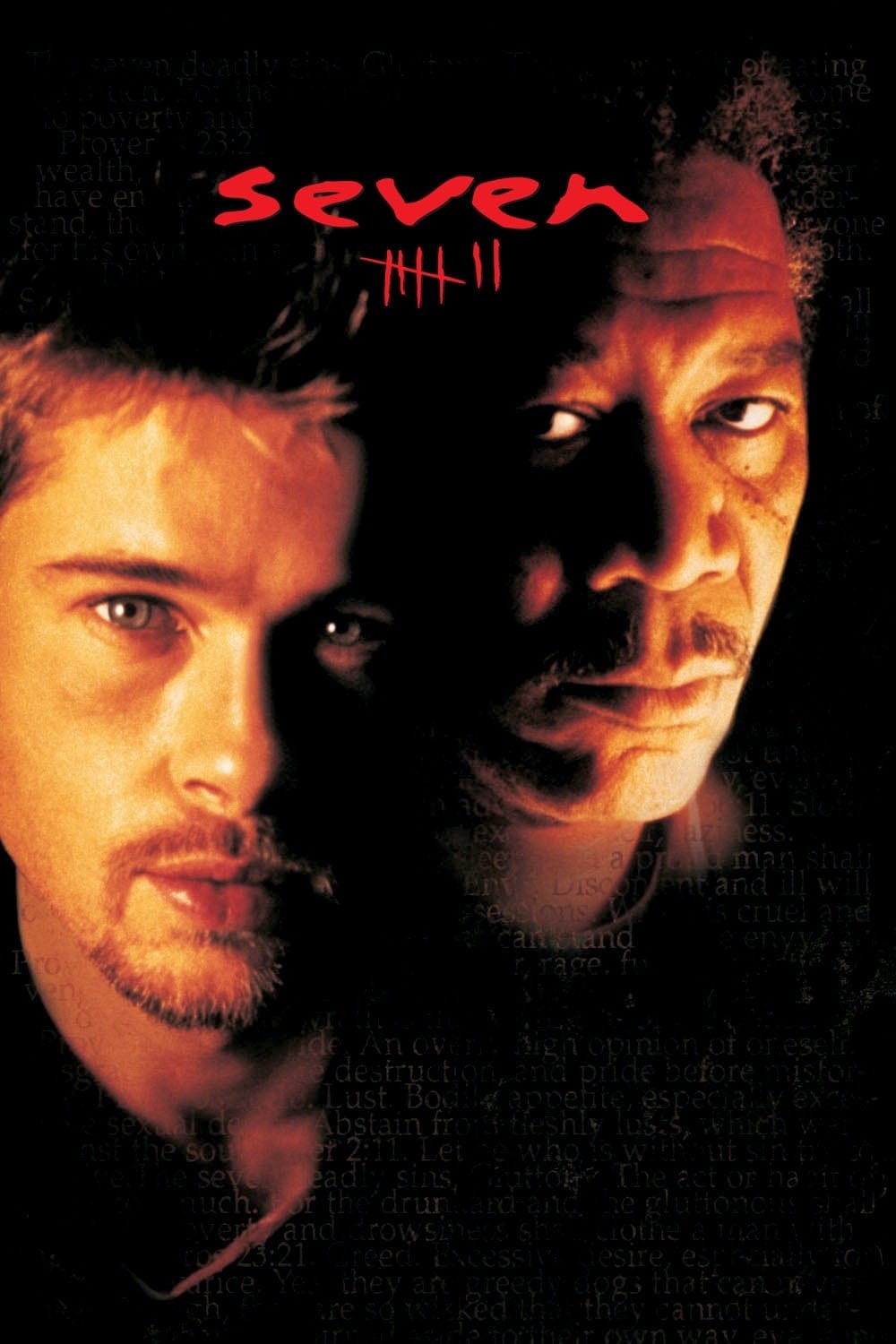 Immagine Seven - Poster - Sfondi