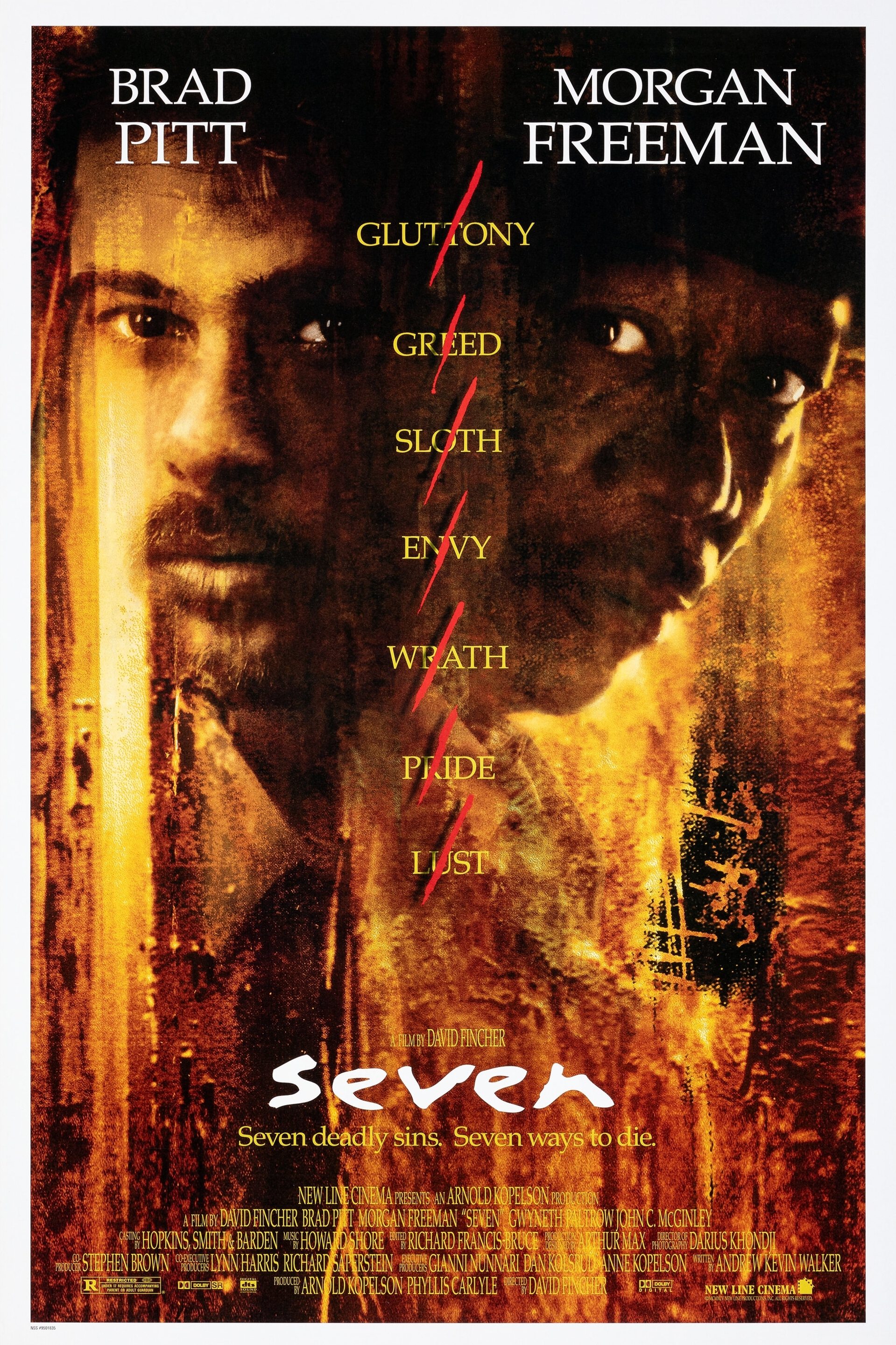 Immagine Seven - Poster - Sfondi