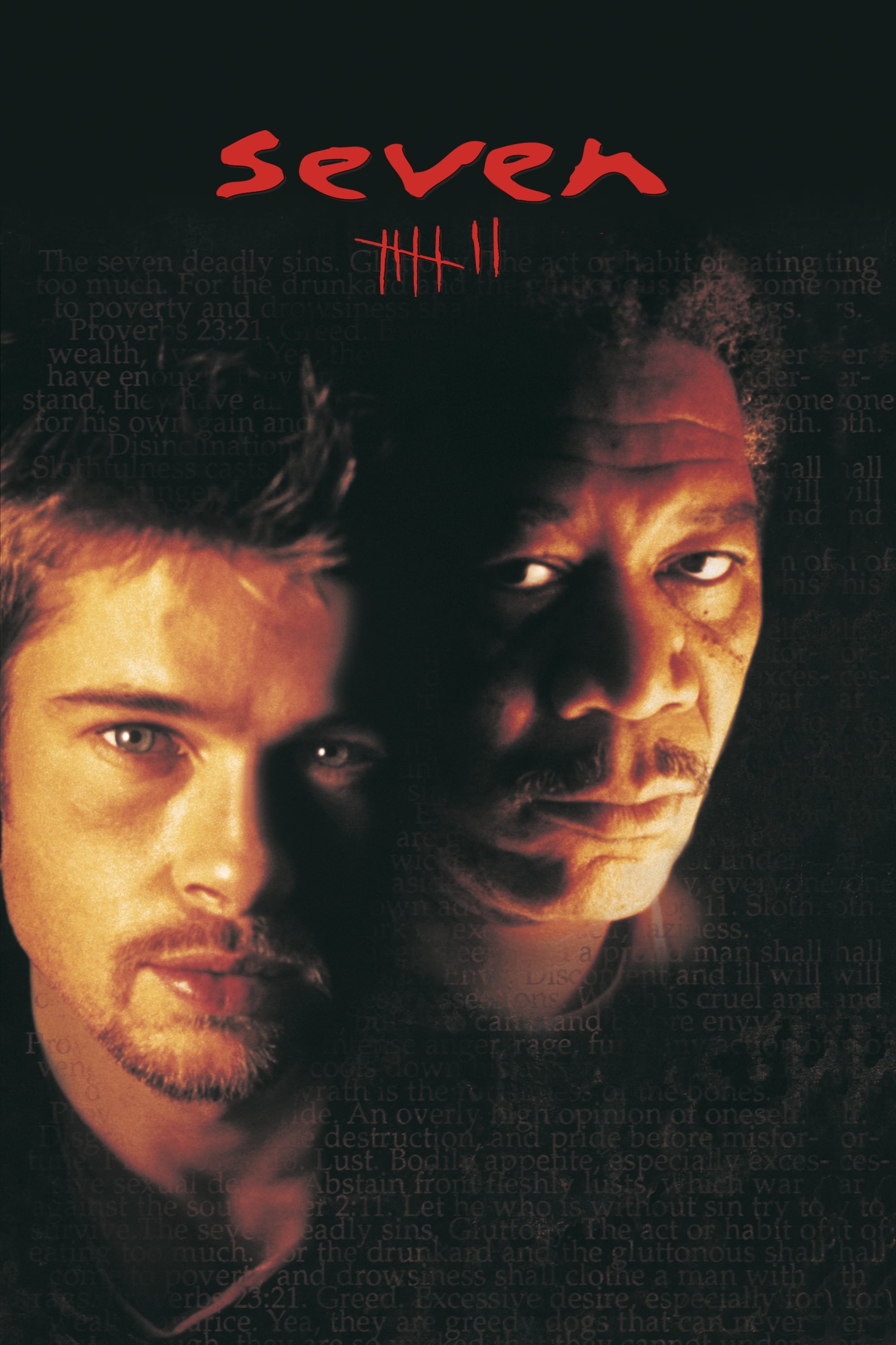 Immagine Seven - Poster - Sfondi