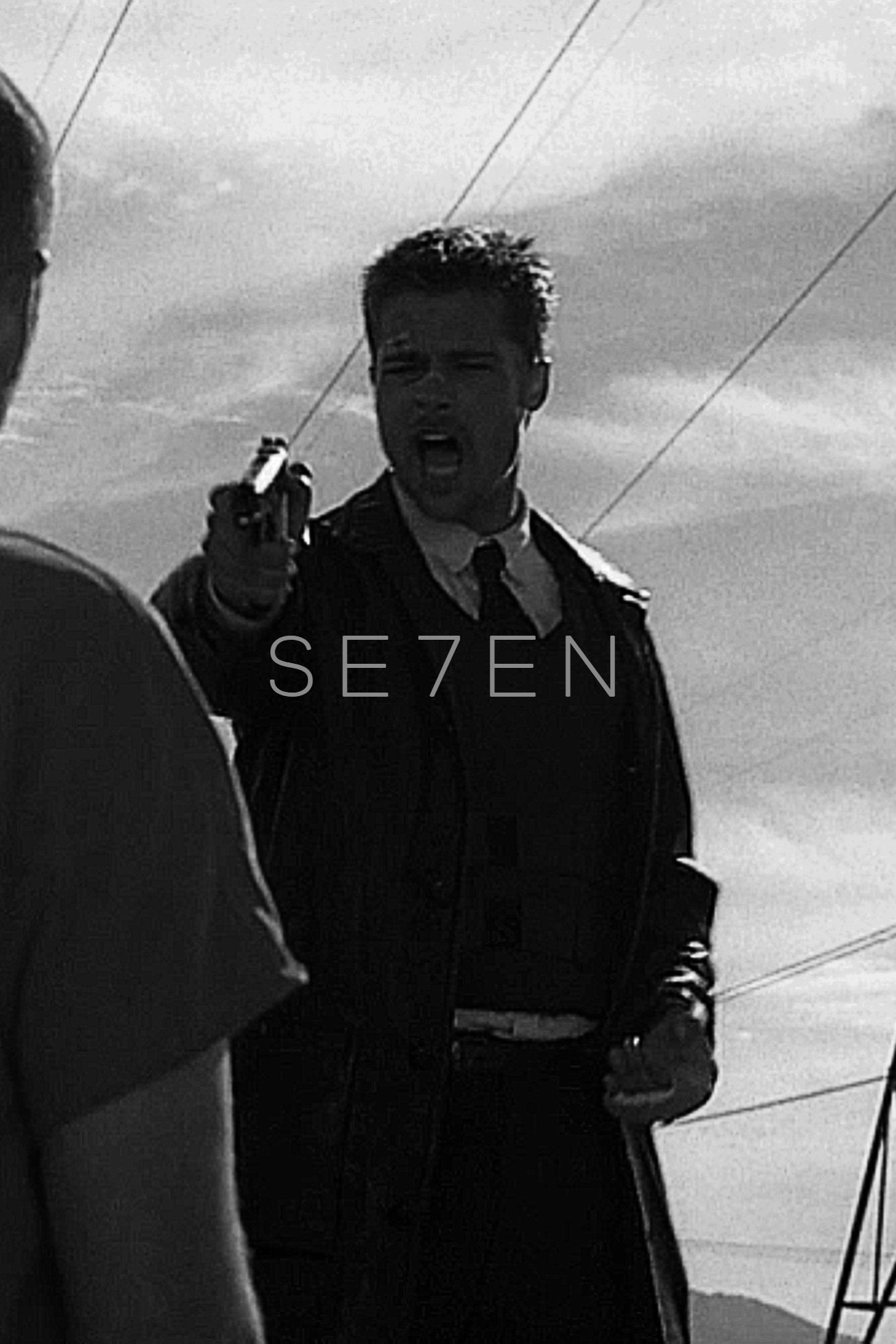 Immagine Seven - Poster - Sfondi