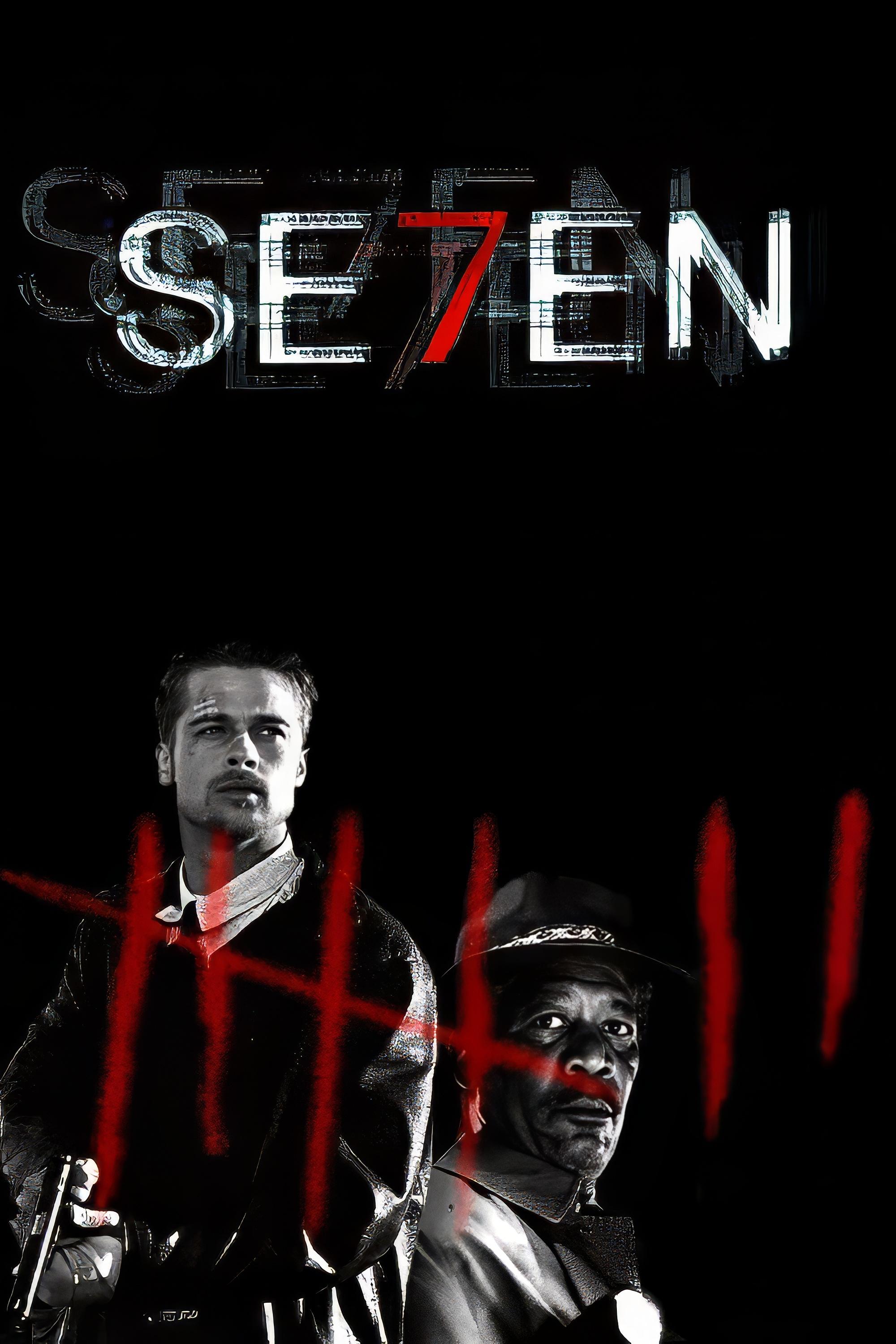 Immagine Seven - Poster - Sfondi