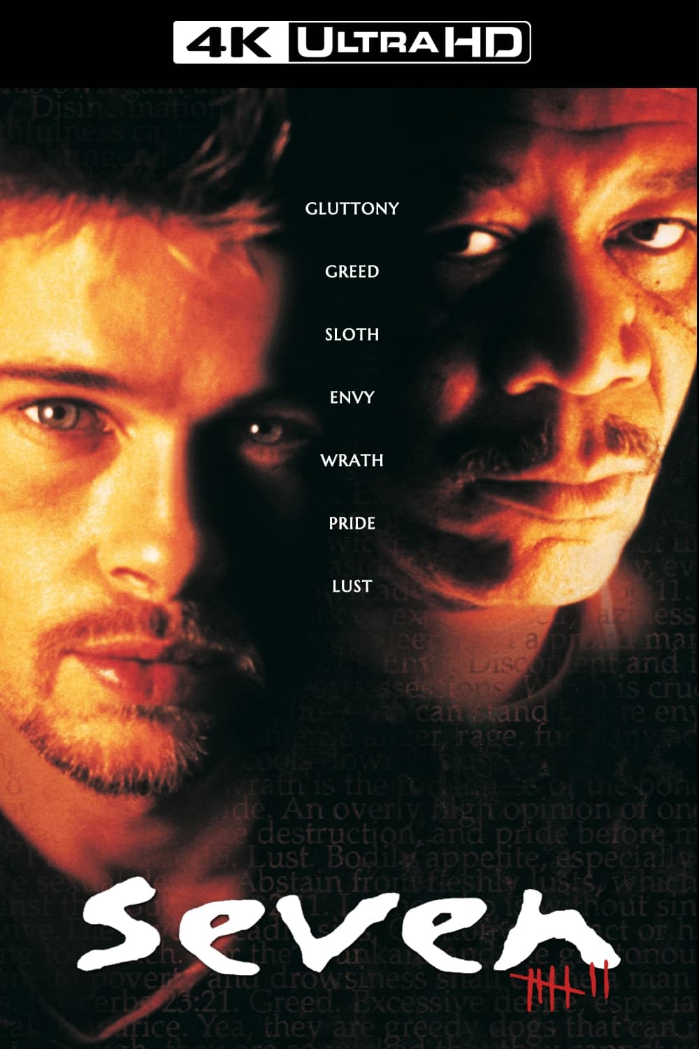 Immagine Seven - Poster - Sfondi