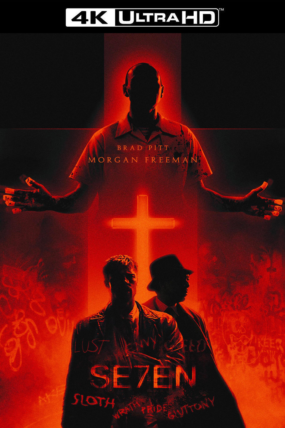 Immagine Seven - Poster - Sfondi