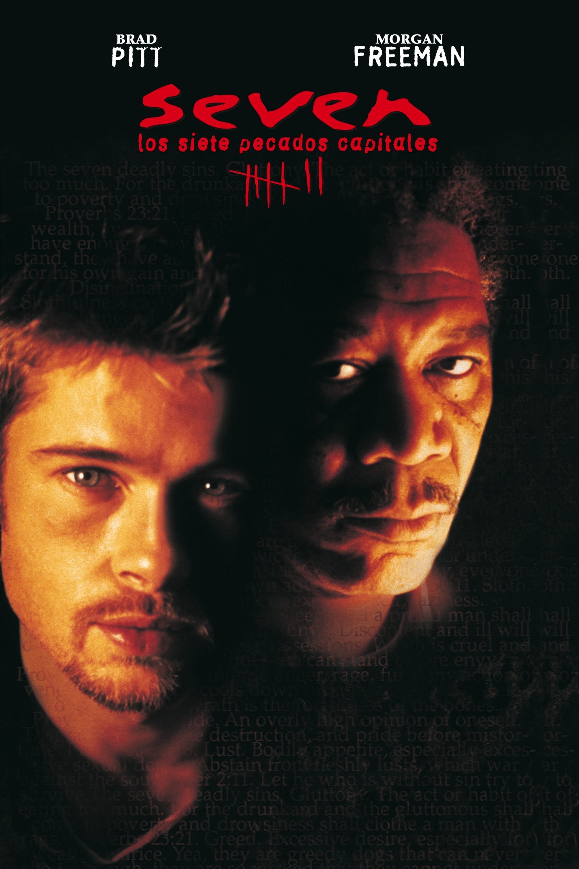 Immagine Seven - Poster - Sfondi
