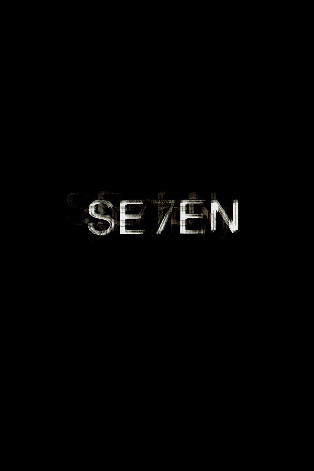 Immagine Seven - Poster - Sfondi