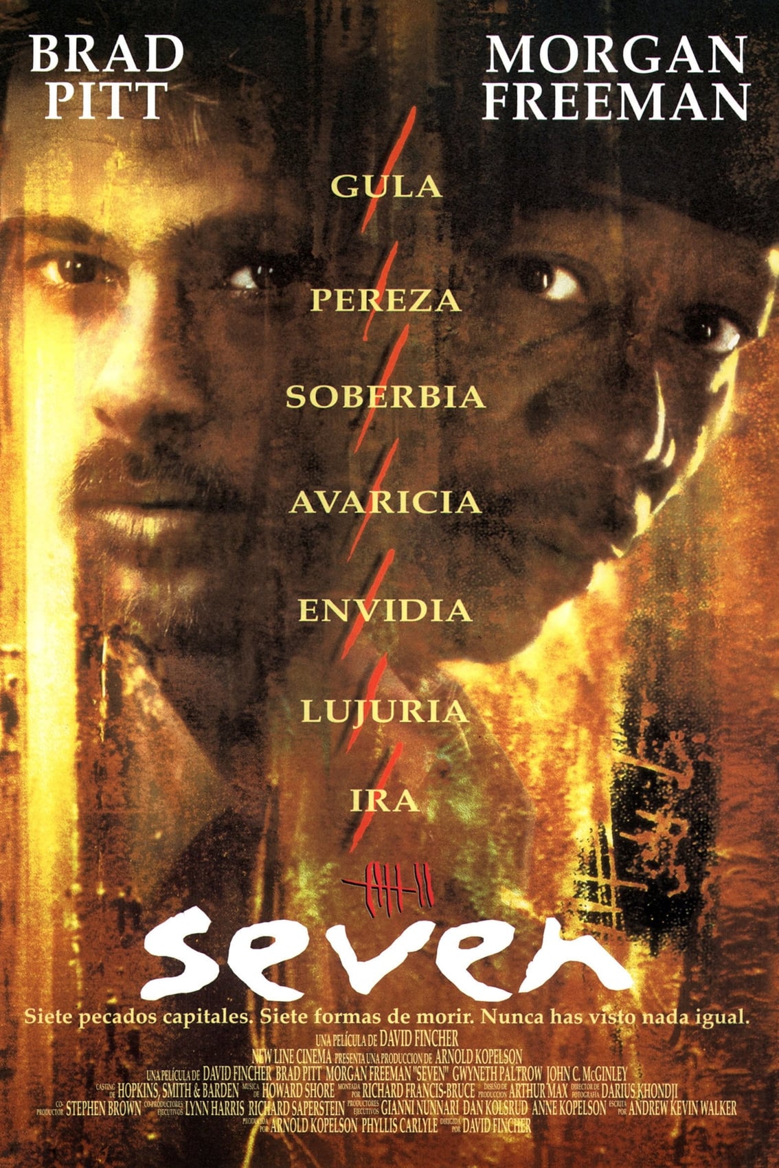 Immagine Seven - Poster - Sfondi