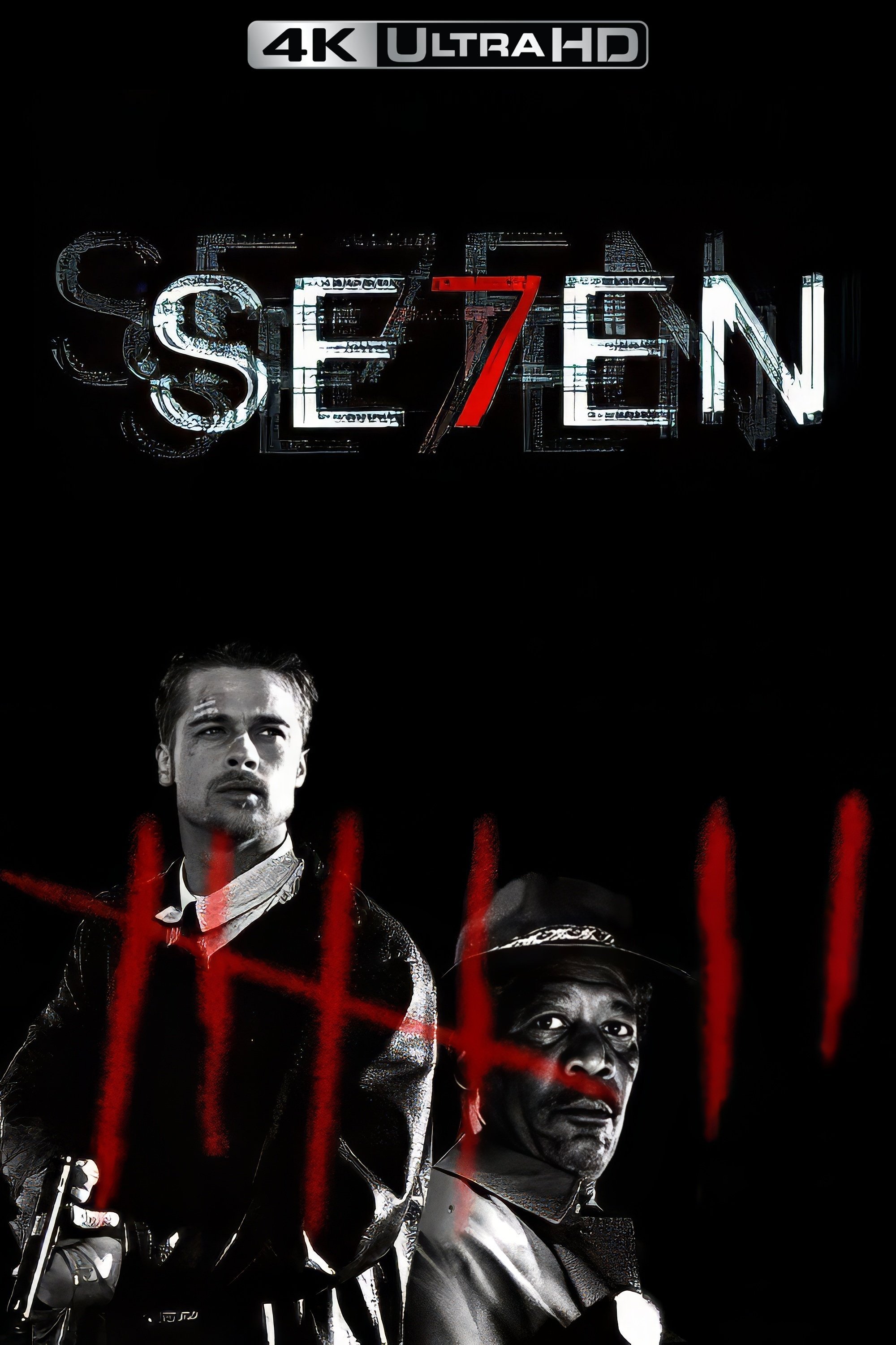 Immagine Seven - Poster - Sfondi