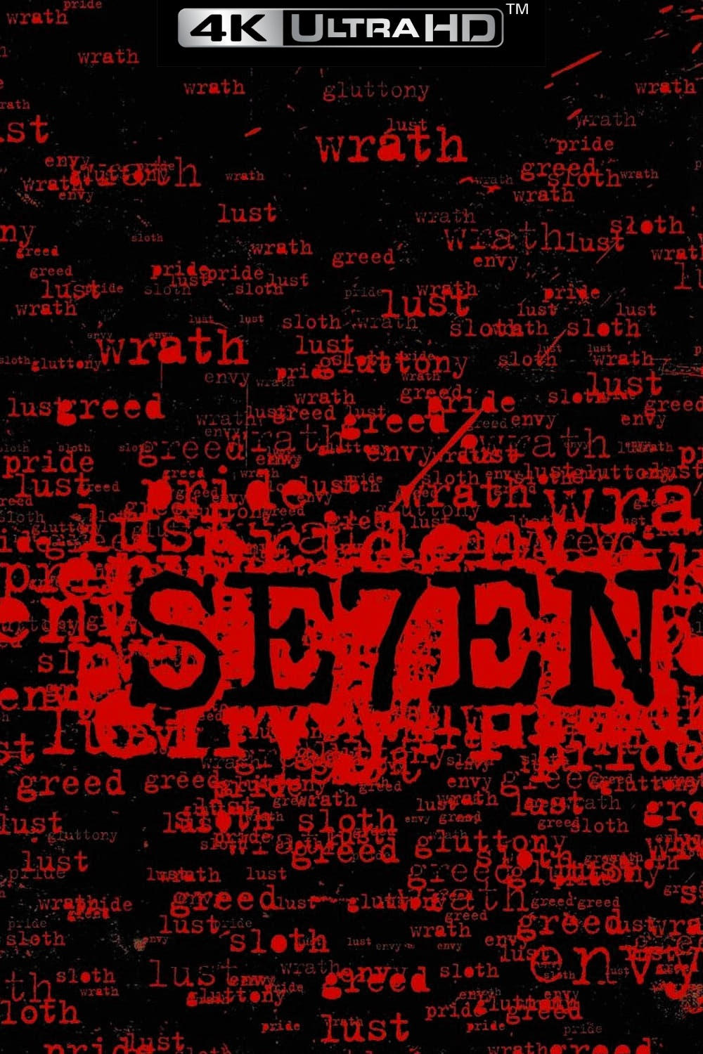Immagine Seven - Poster - Sfondi