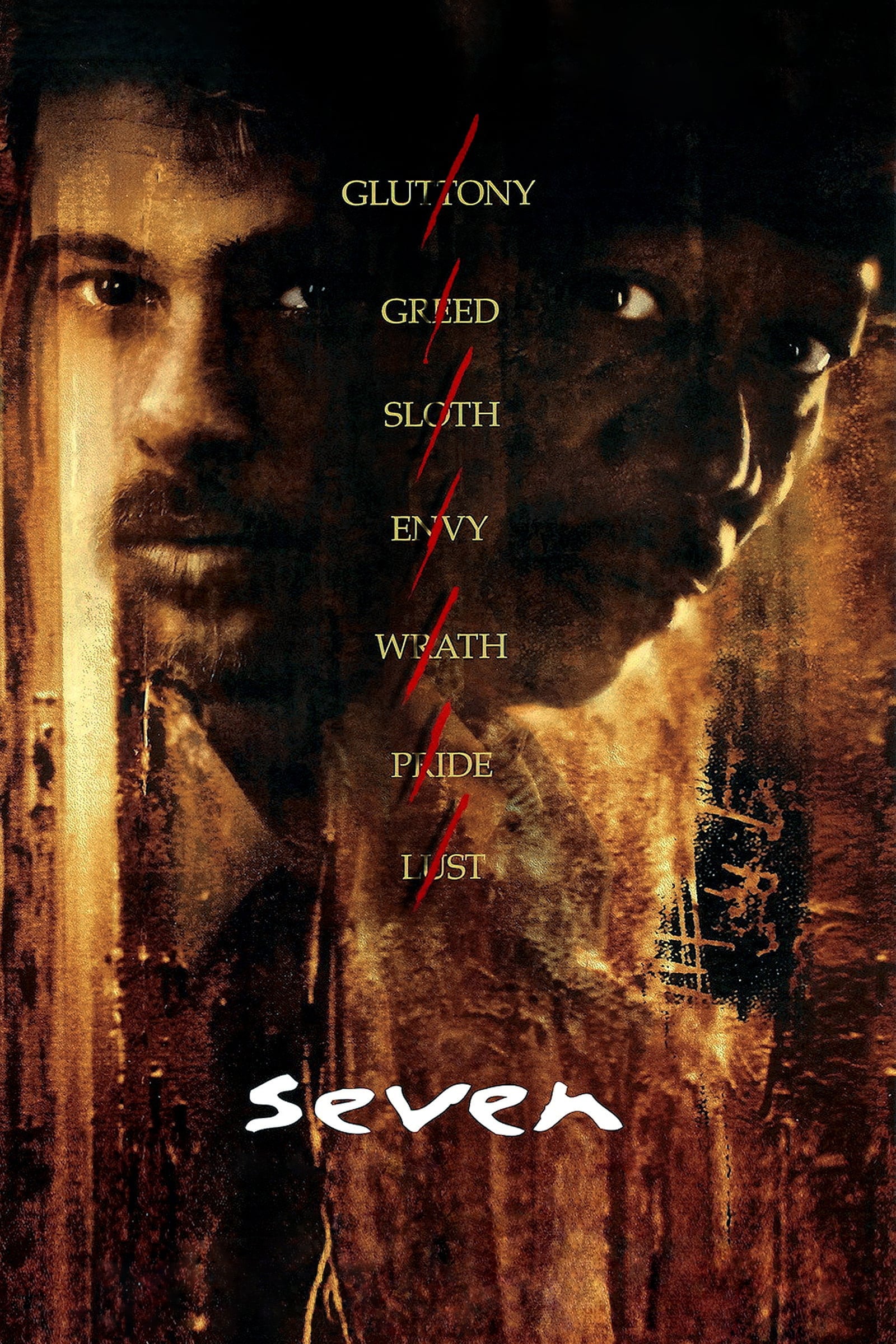 Immagine Seven - Poster - Sfondi