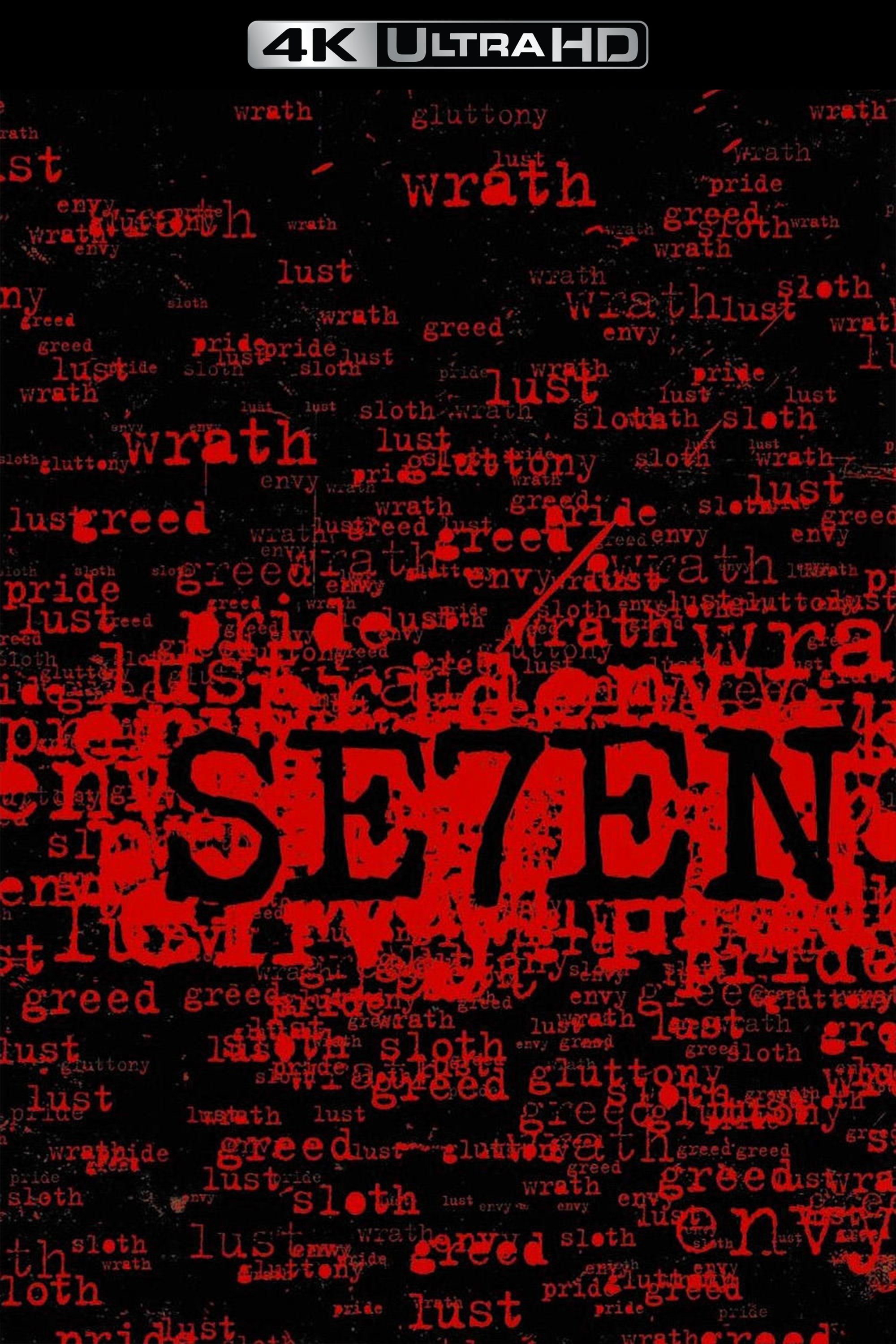 Immagine Seven - Poster - Sfondi