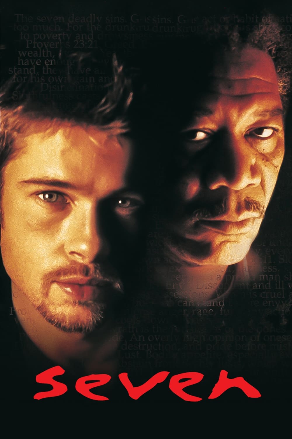 Immagine Seven - Poster - Sfondi