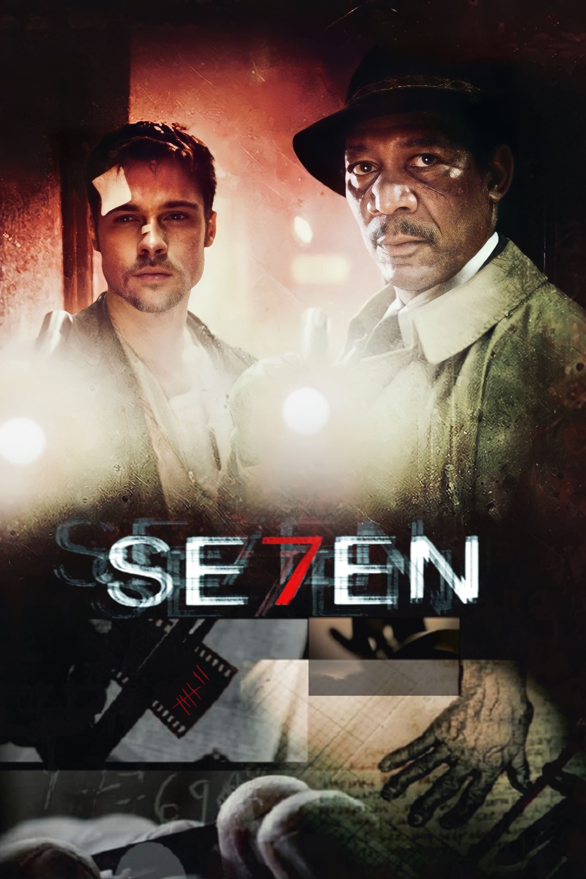 Immagine Seven - Poster - Sfondi