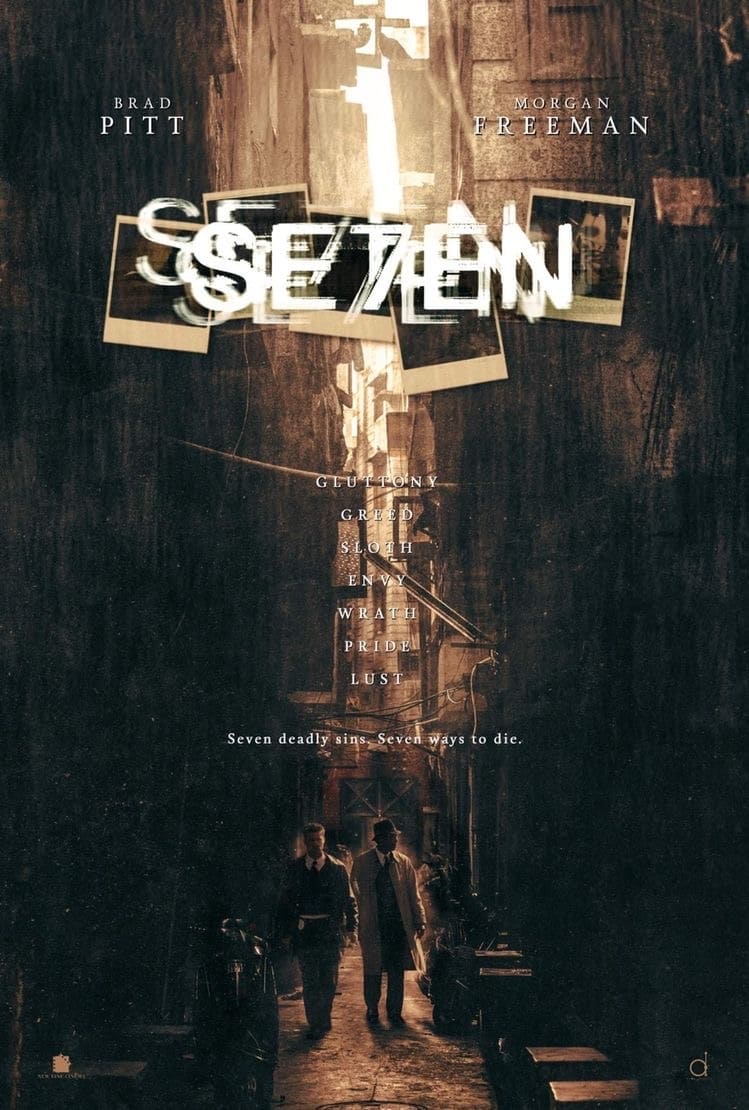 Immagine Seven - Poster - Sfondi