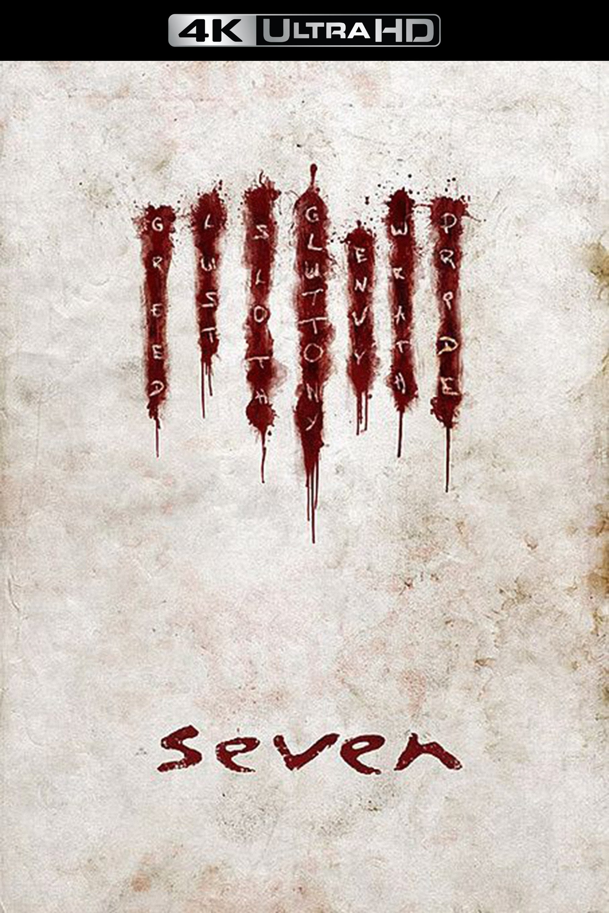 Immagine Seven - Poster - Sfondi