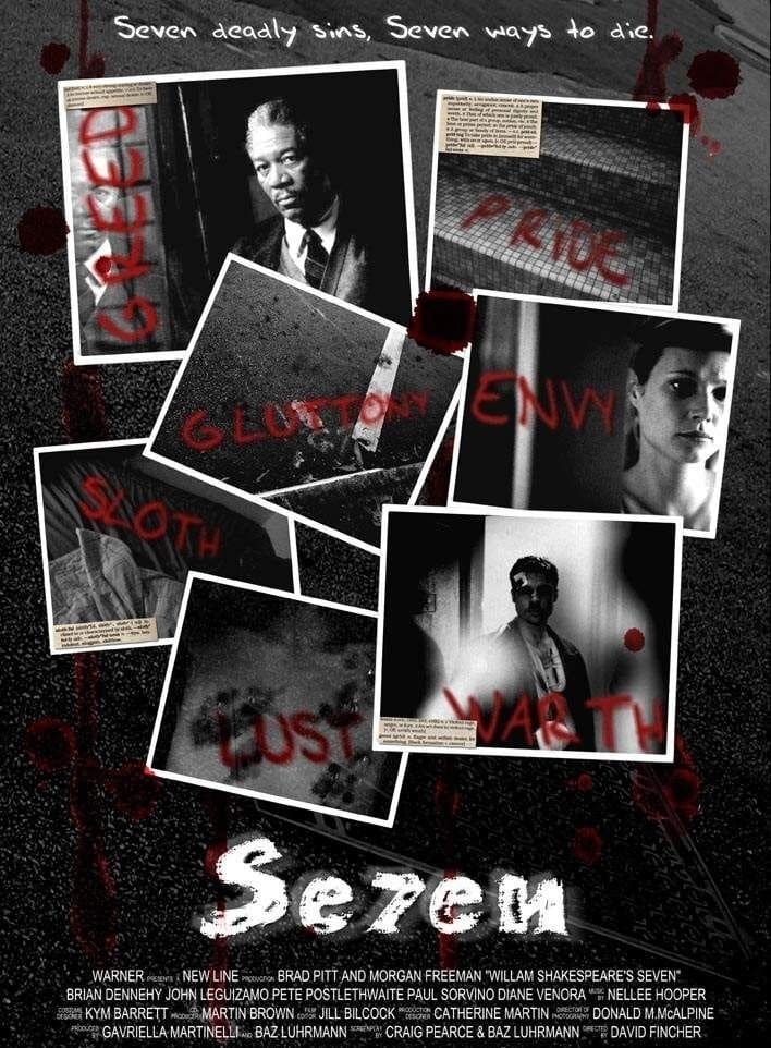 Immagine Seven - Poster - Sfondi